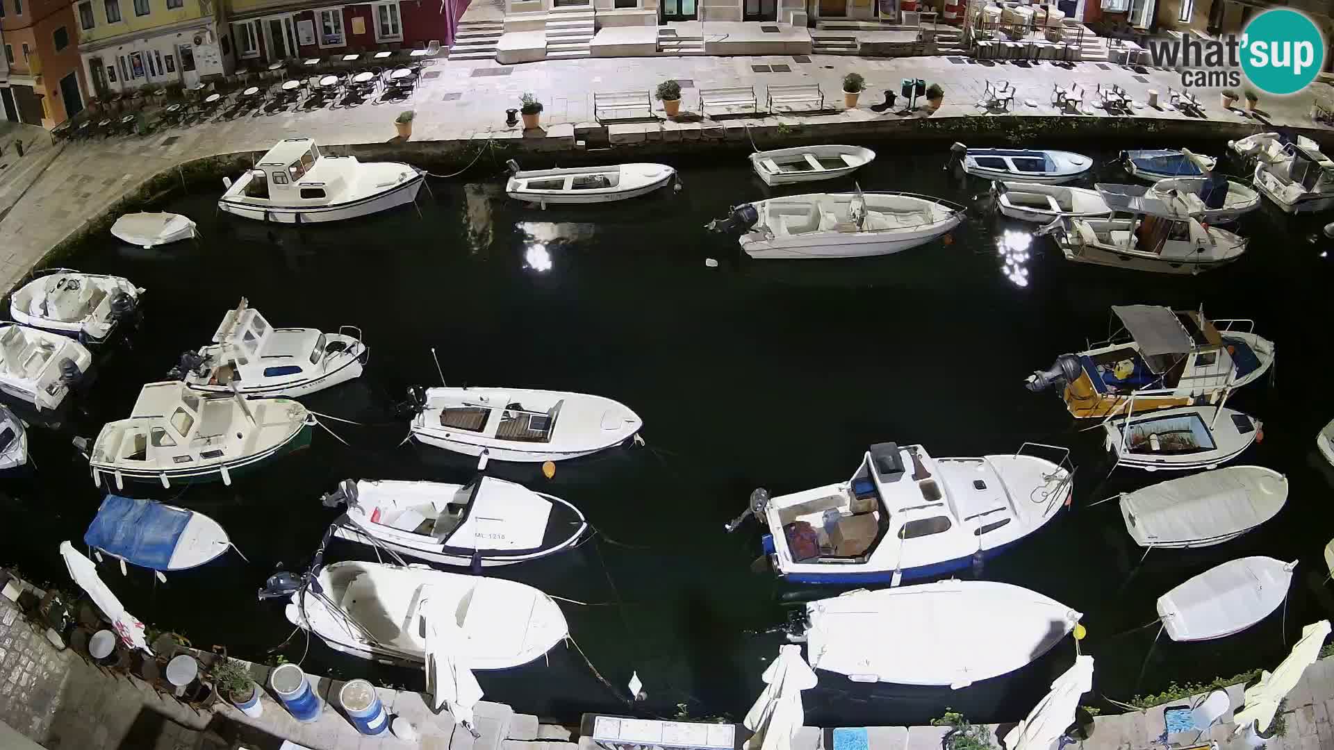 Veli Lošinj livecam – Carre