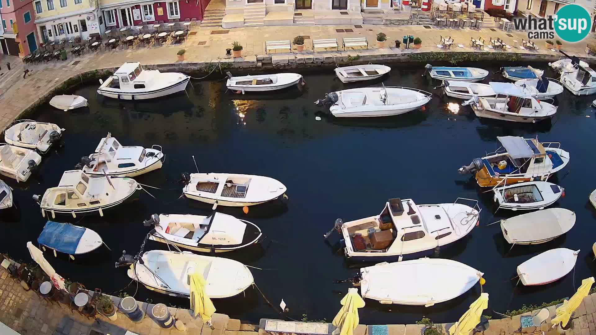 Veli Lošinj livecam – Carre