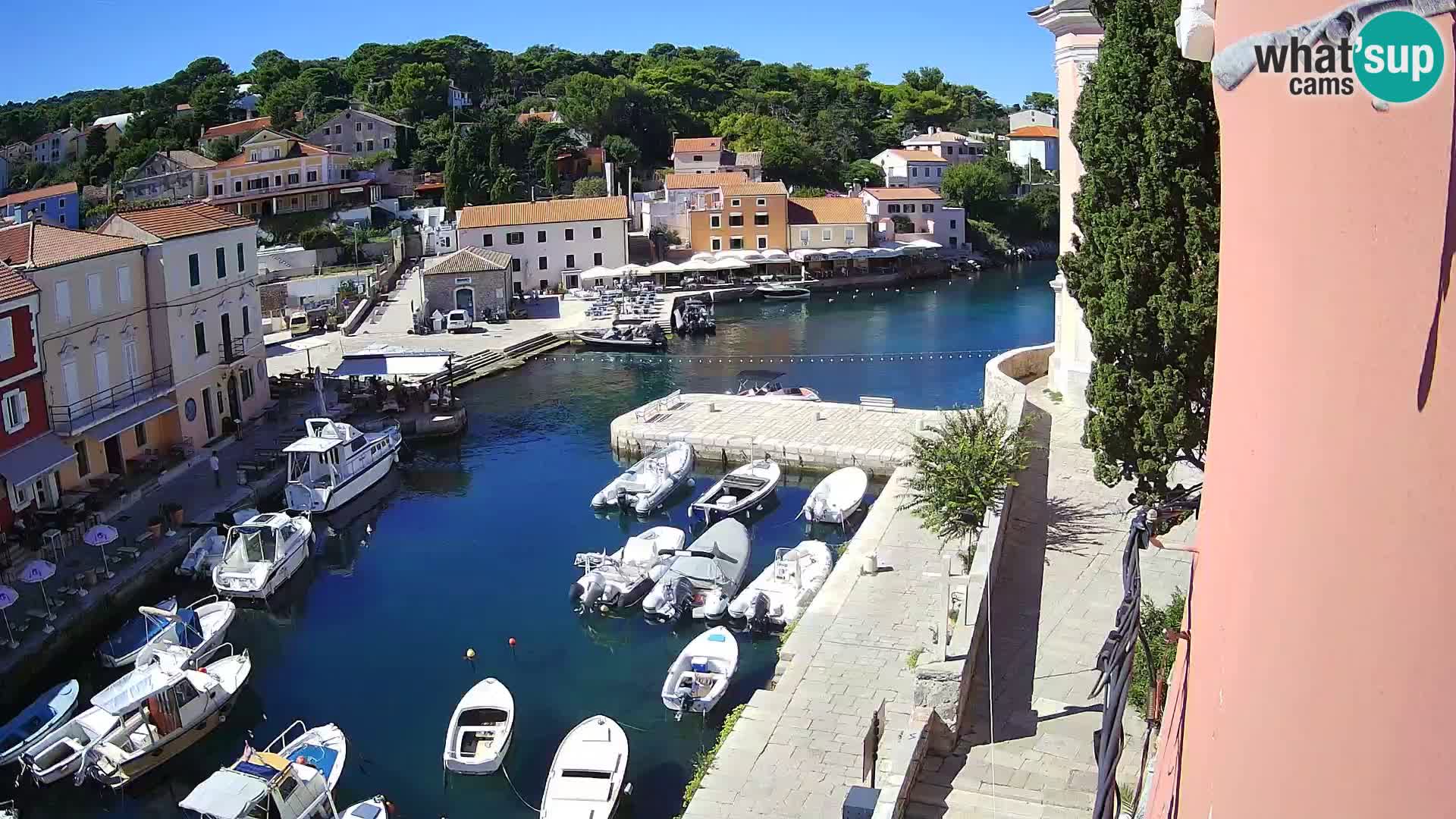 Veli Lošinj livecam – Carre