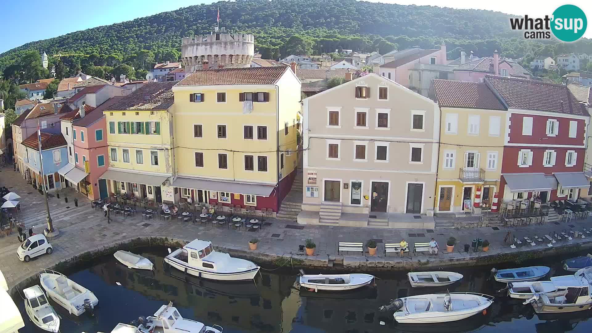Veli Lošinj livecam – Carre