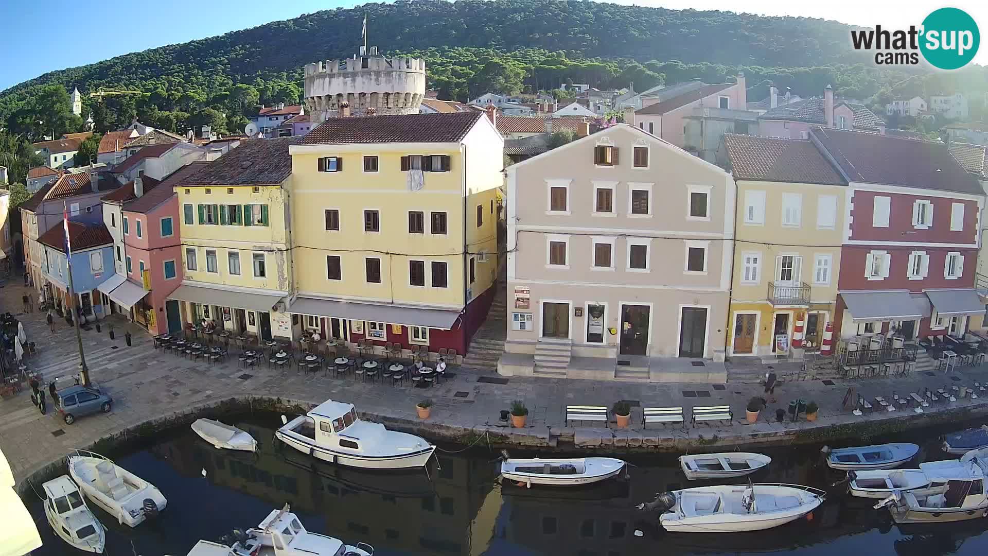 Veli Lošinj livecam – Carre