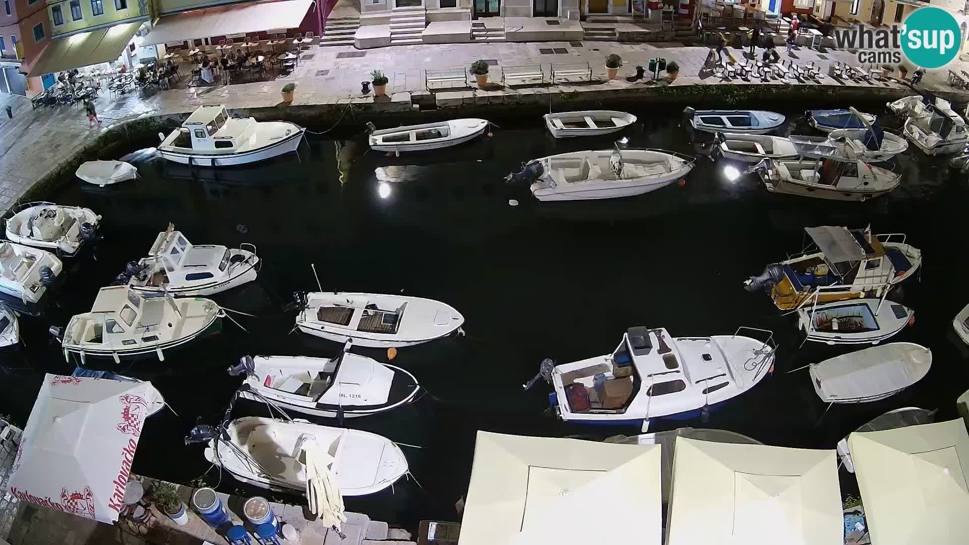 Veli Lošinj livecam – Carre
