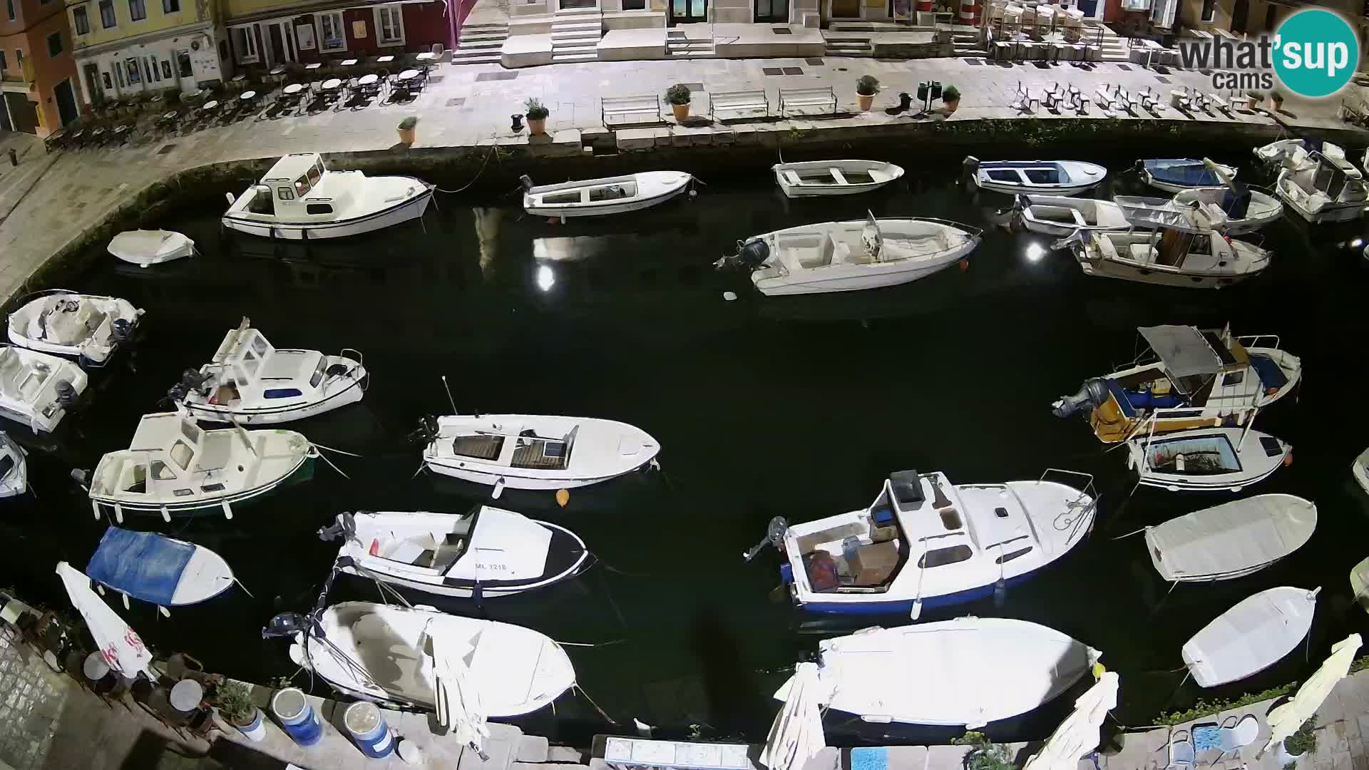 Veli Lošinj livecam – Carre