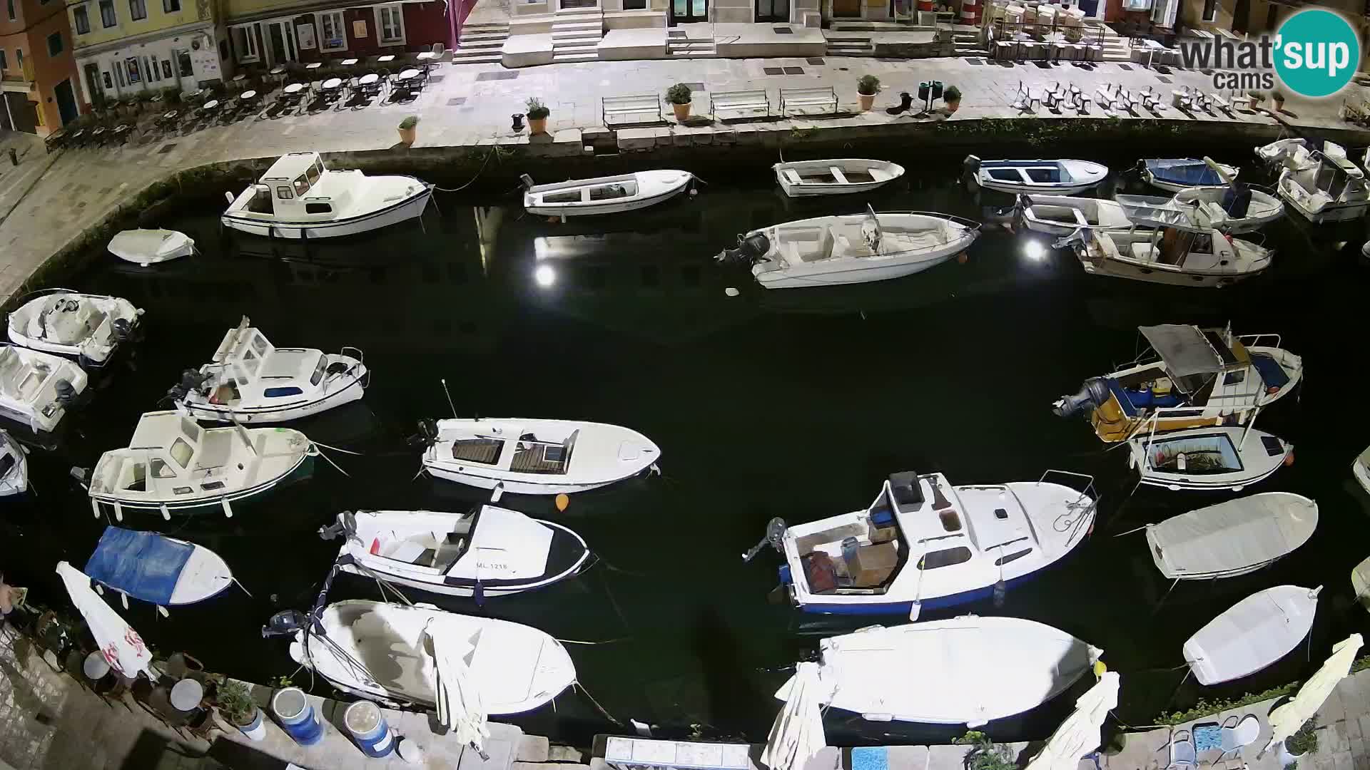 Veli Lošinj livecam – Carre