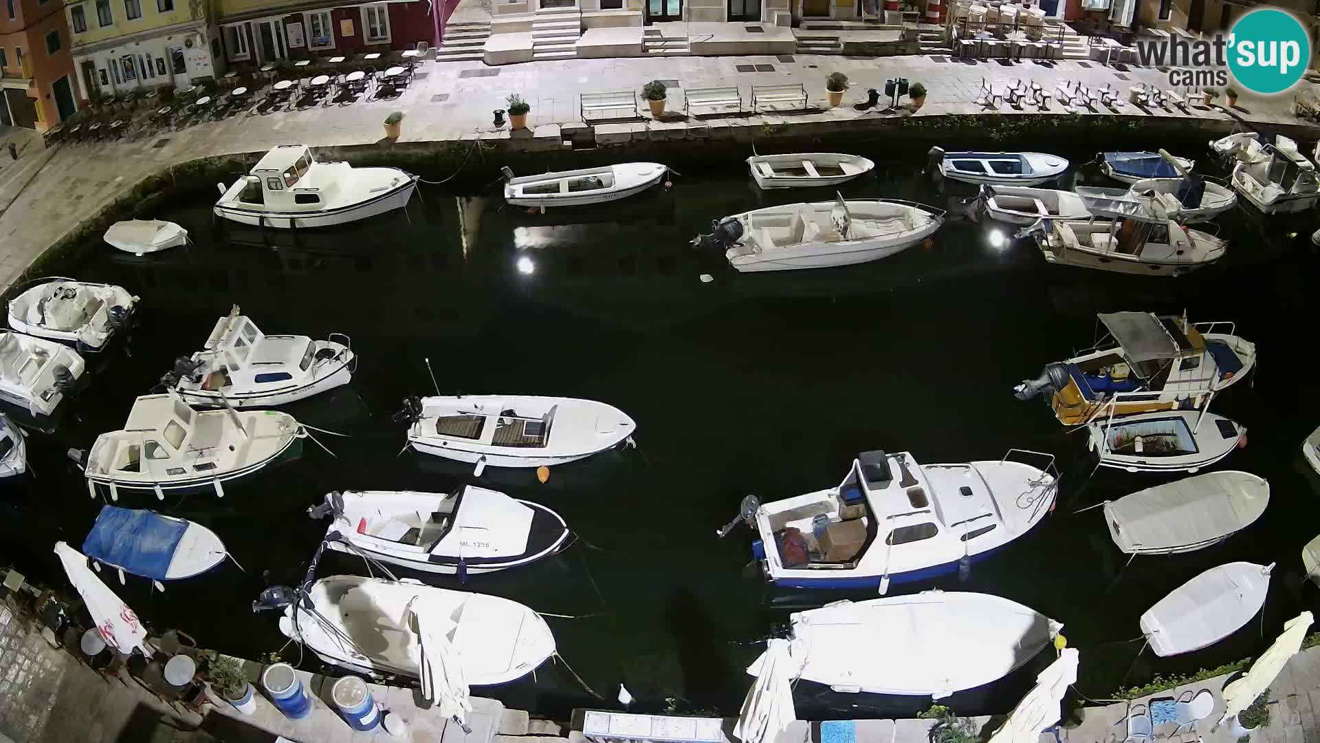 Veli Lošinj livecam – Carre