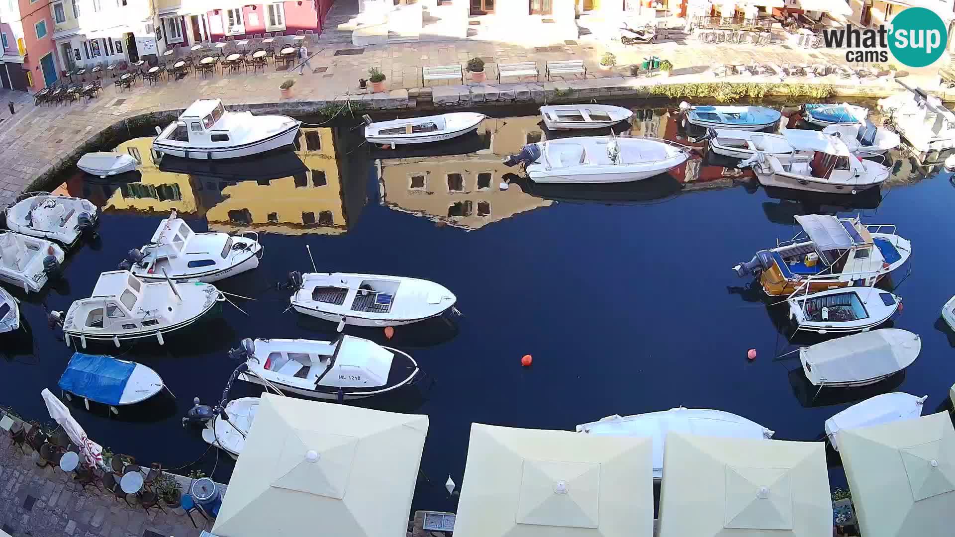 Veli Lošinj livecam – Carre