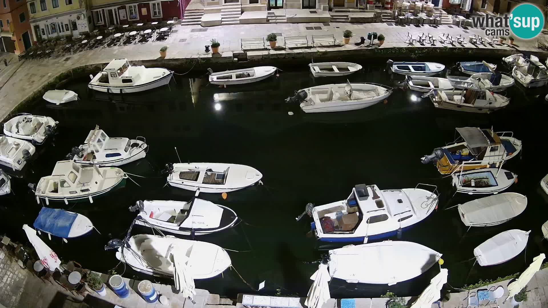 Veli Lošinj livecam – Carre