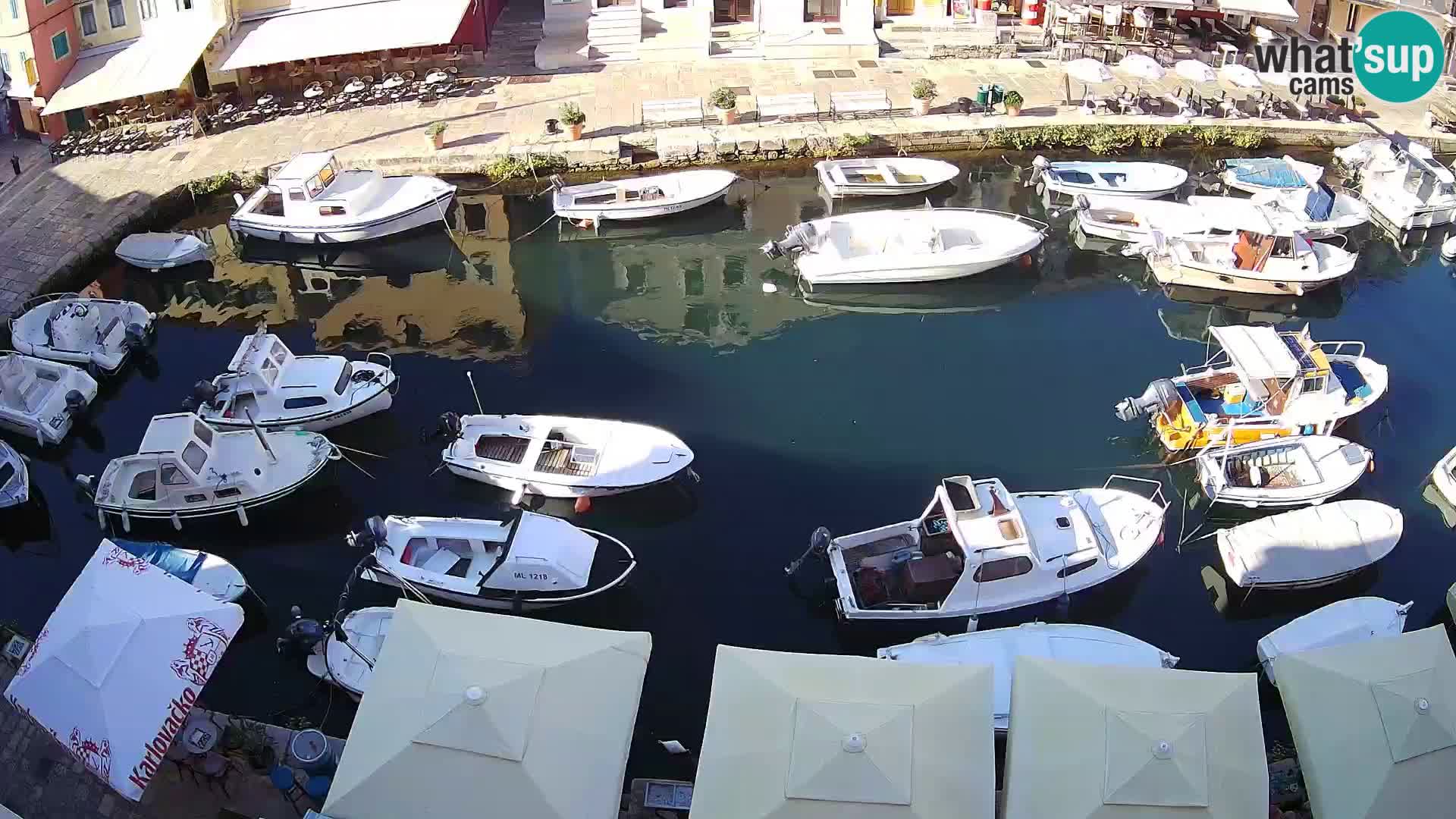 Veli Lošinj livecam – Carre