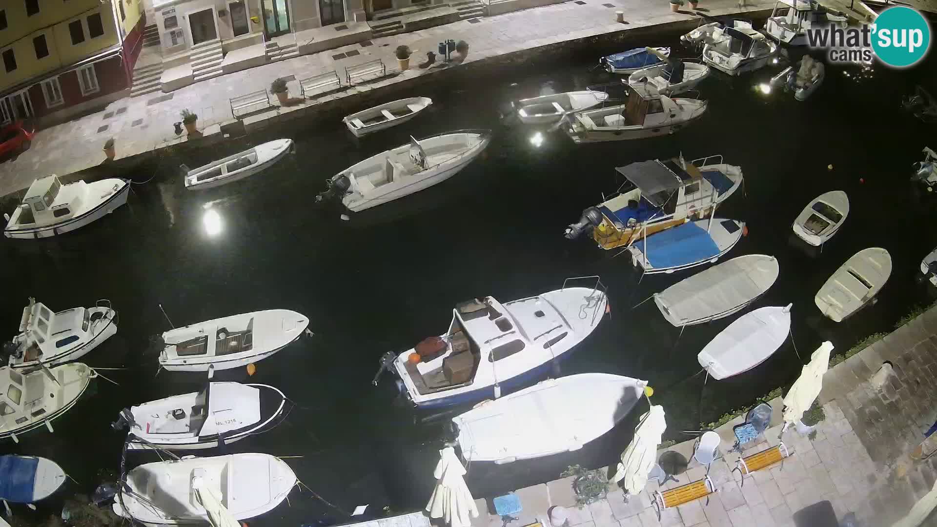 Veli Lošinj livecam – Carre