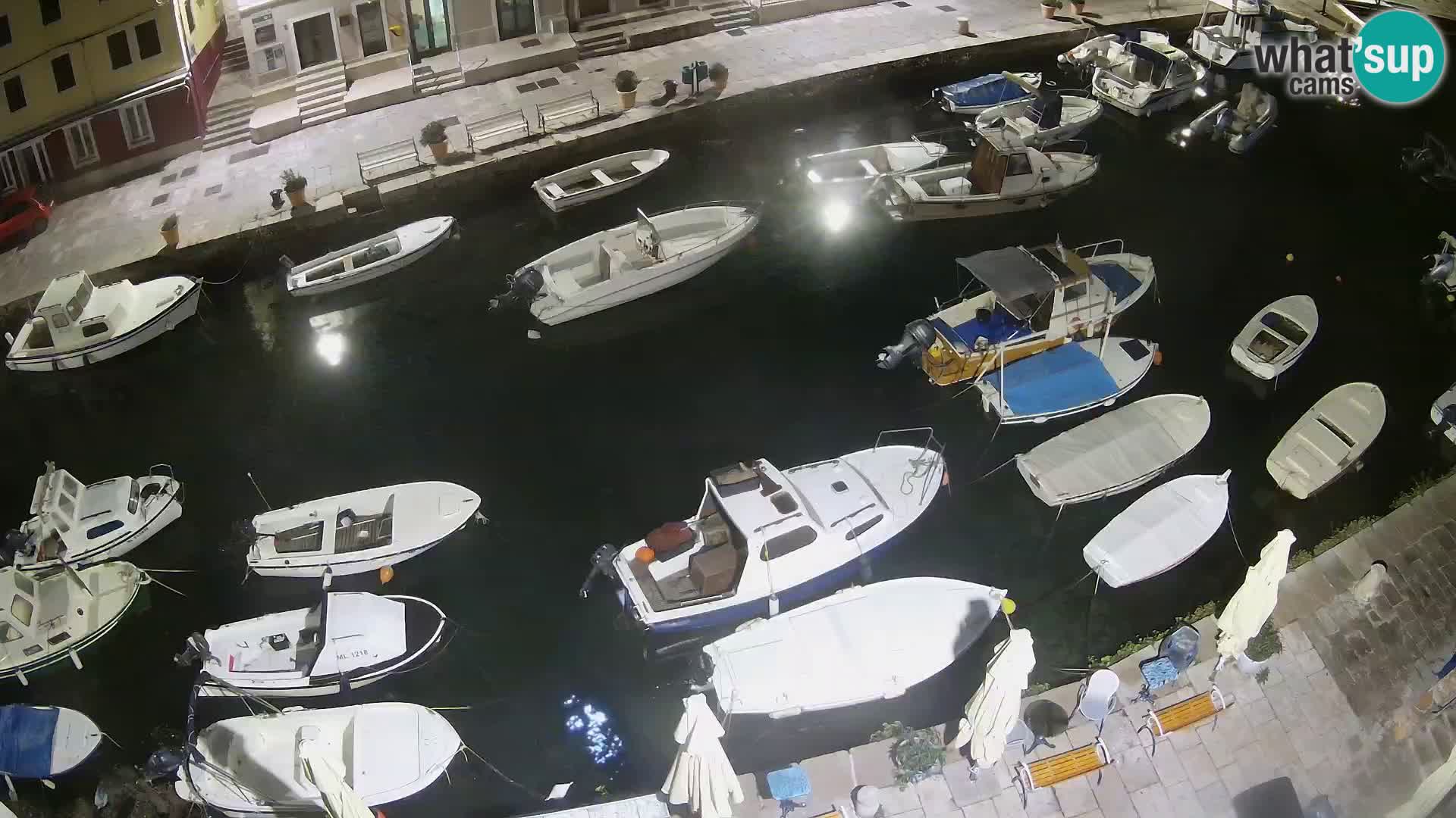 Veli Lošinj livecam – Carre