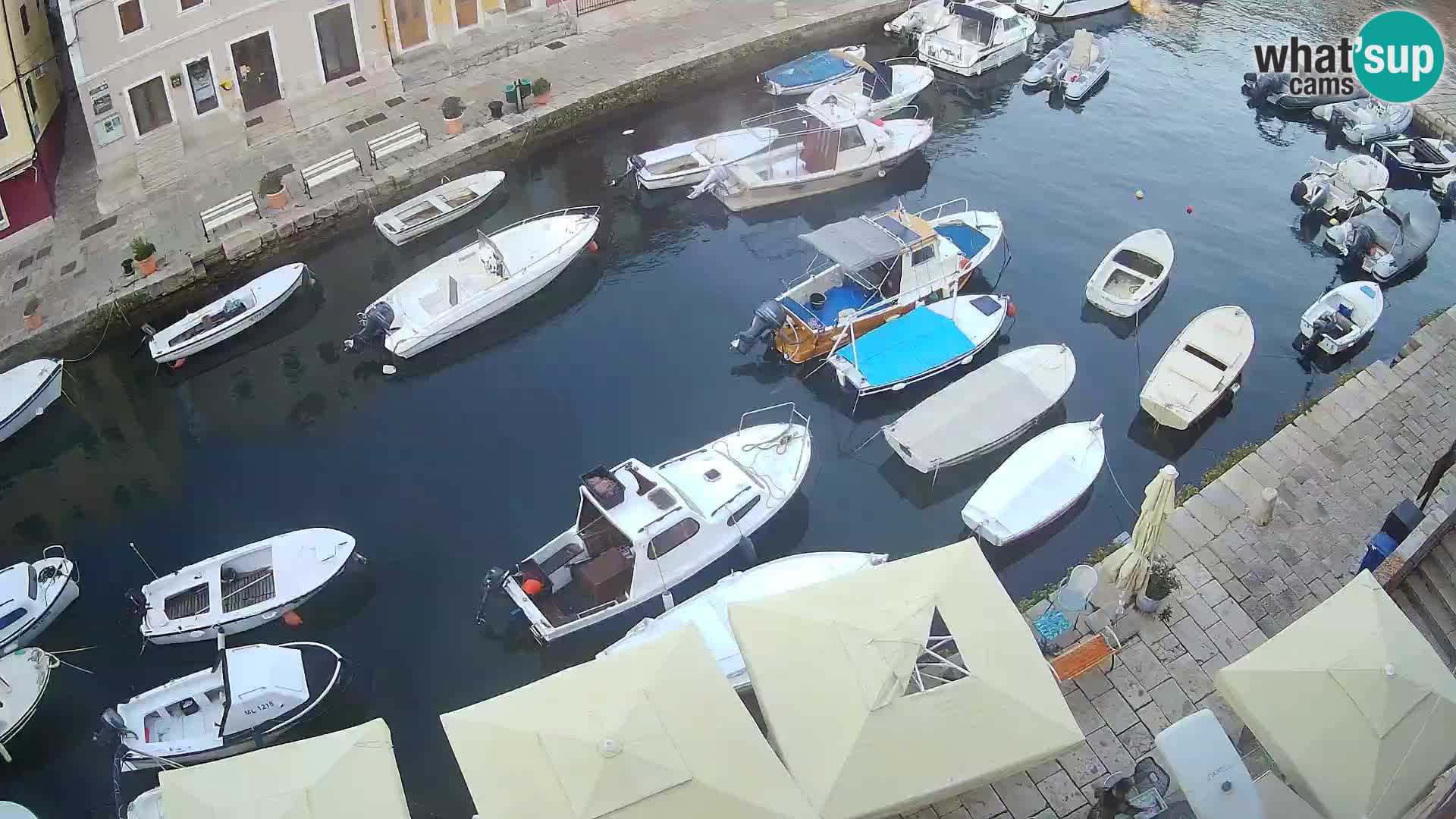 Veli Lošinj livecam – Carre