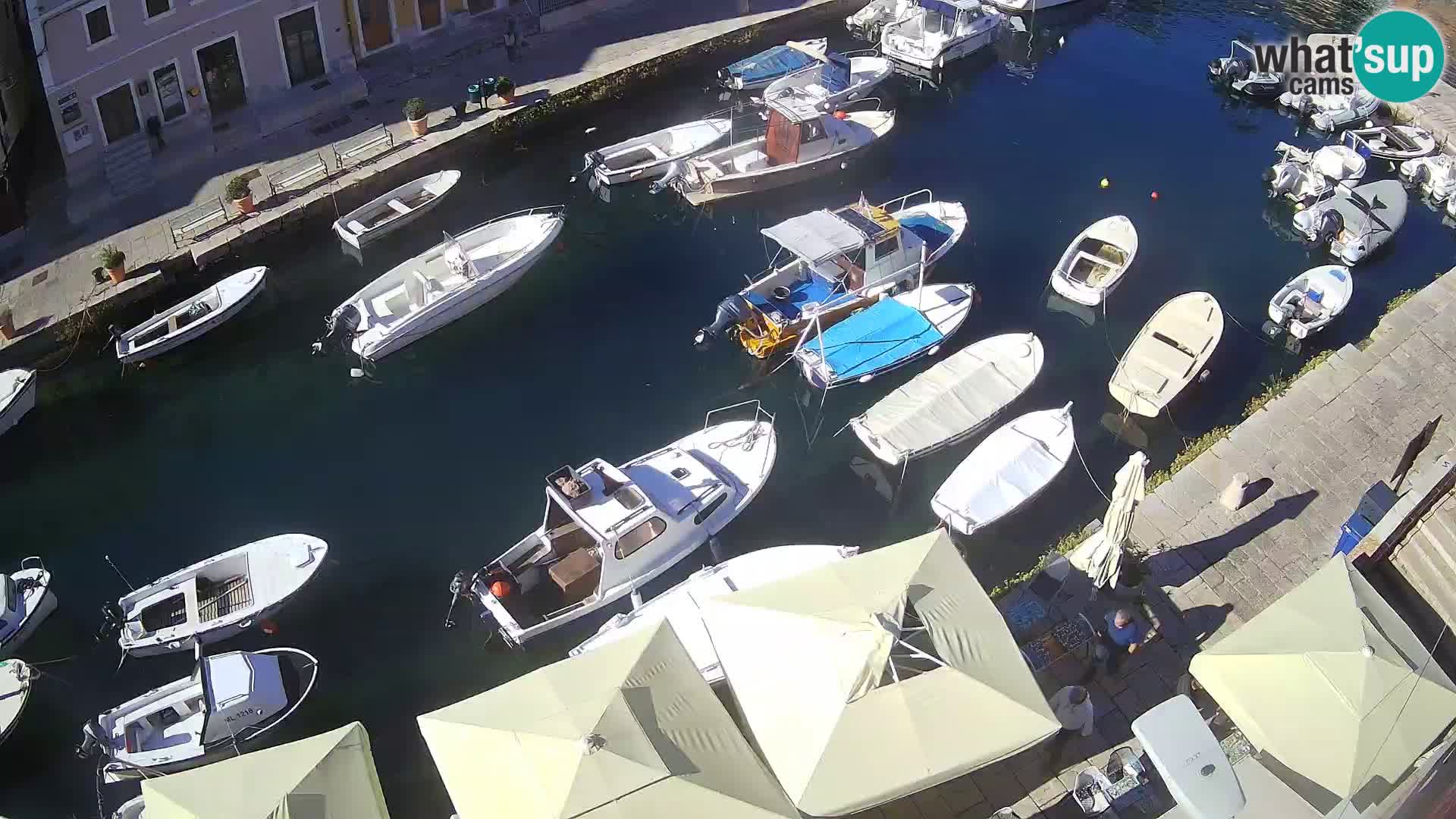 Veli Lošinj livecam – Carre