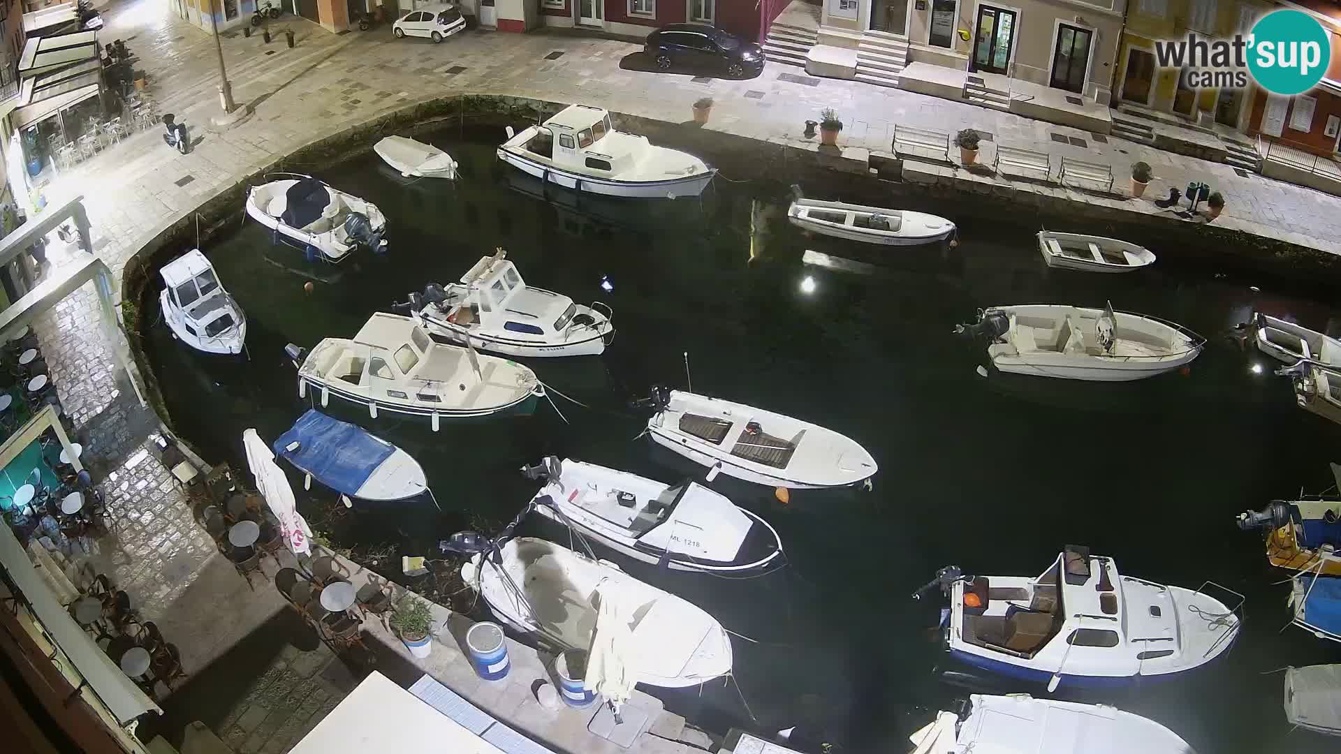 Veli Lošinj livecam – Carre