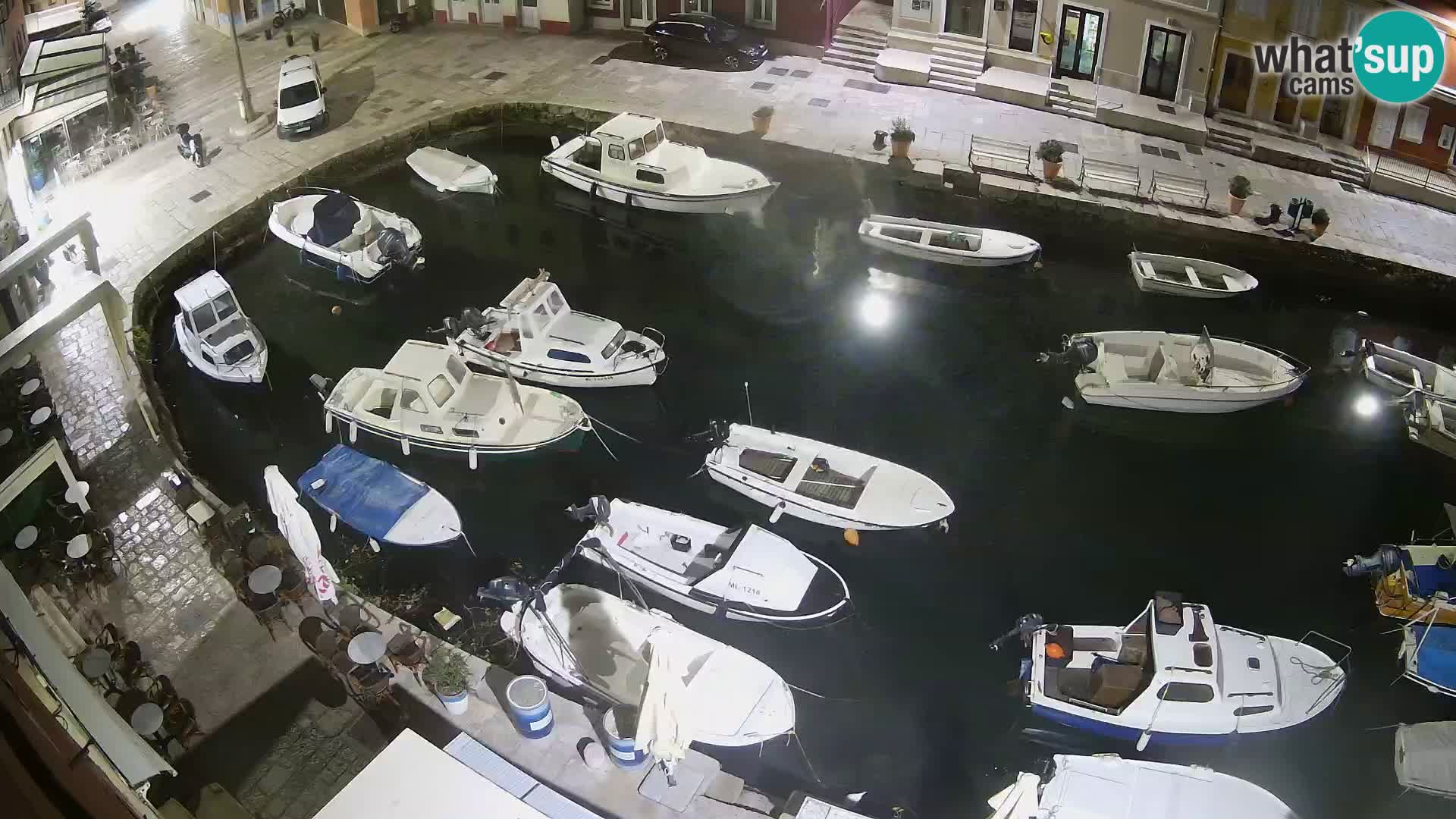 Veli Lošinj livecam – Carre