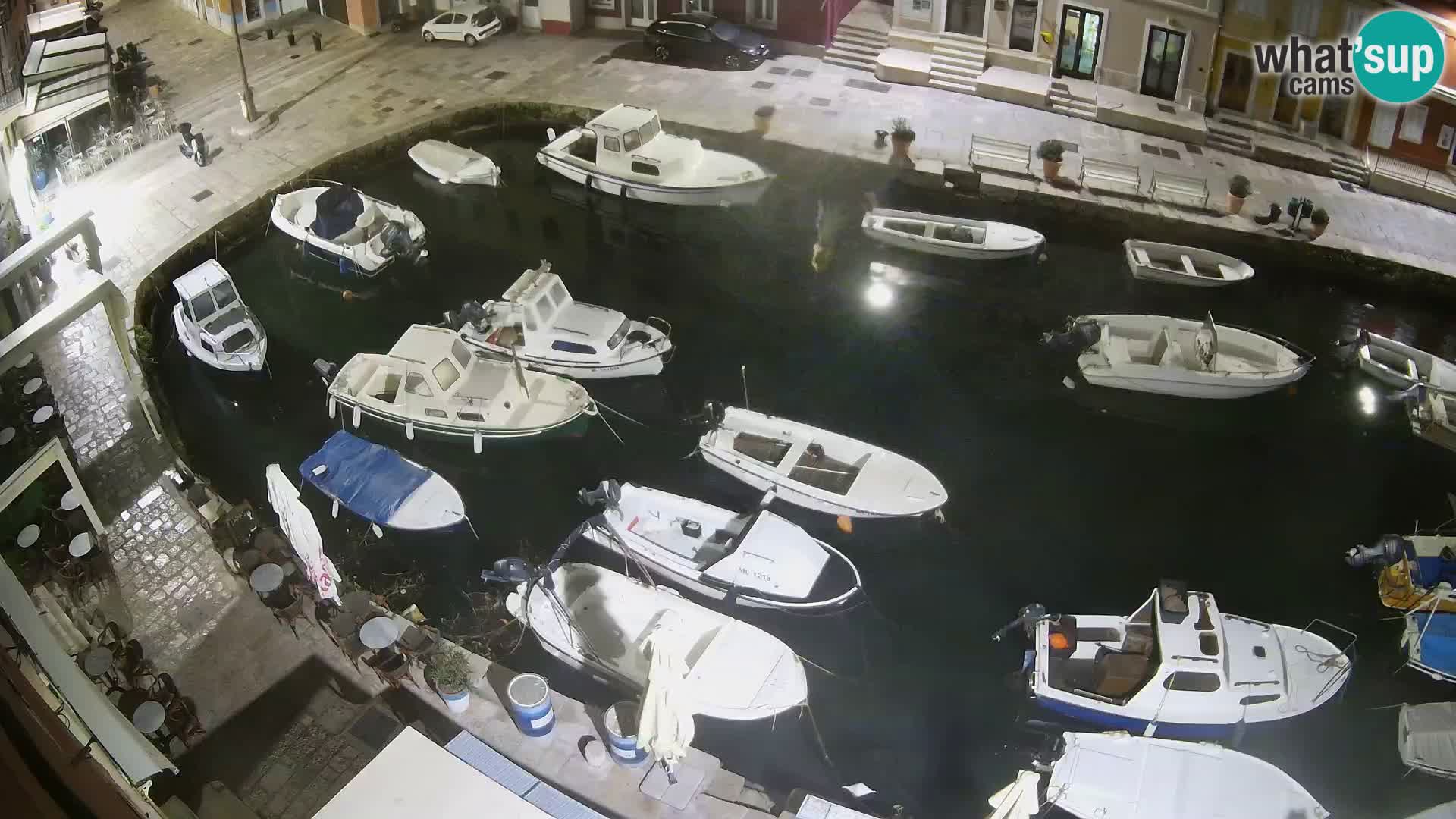 Veli Lošinj livecam – Carre