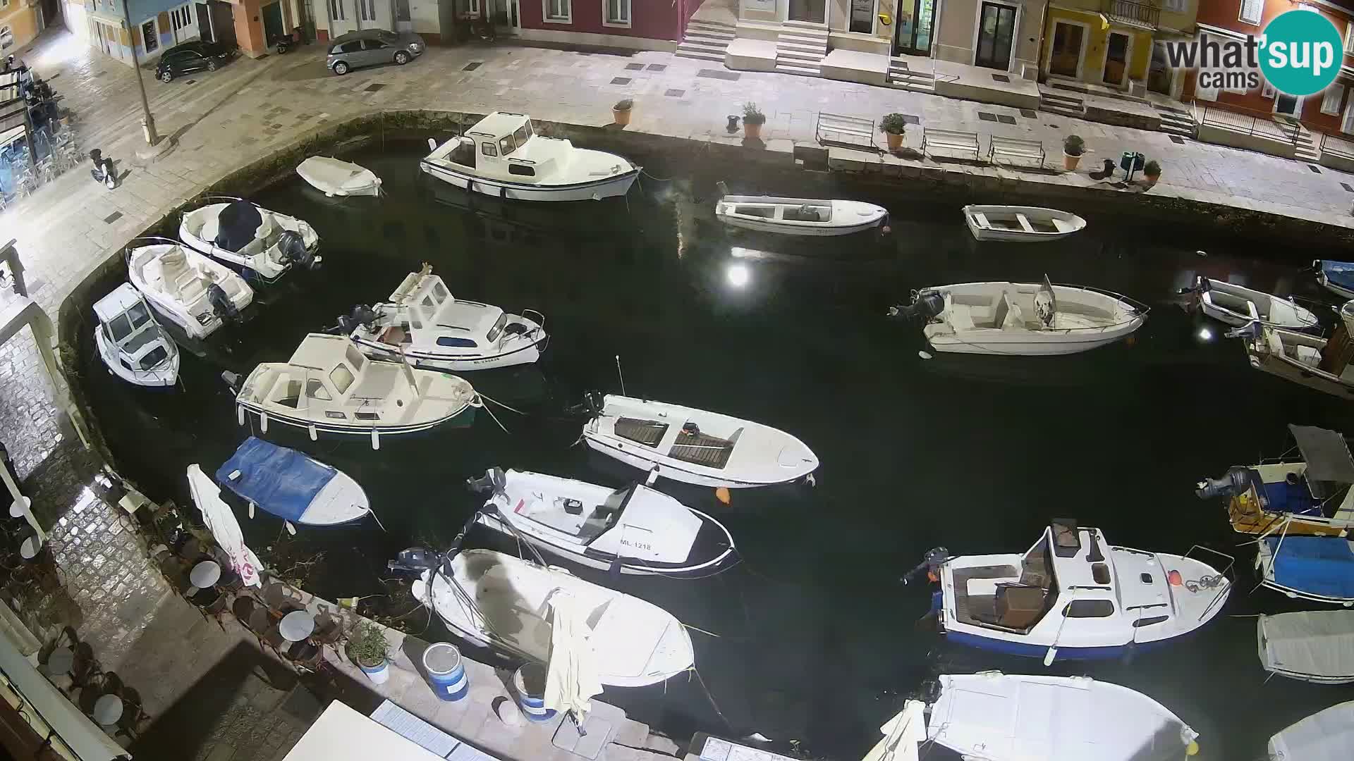 Veli Lošinj livecam – Carre