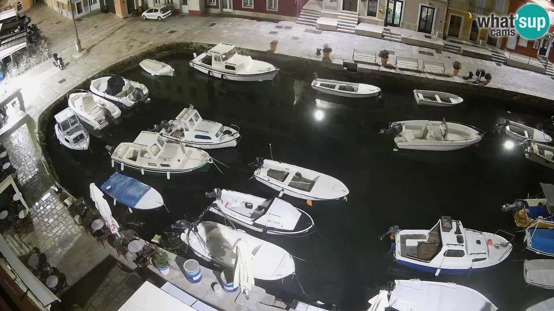 Veli Lošinj livecam – Carre