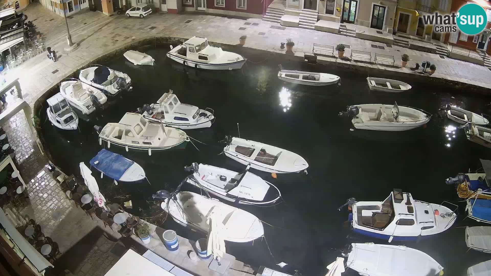 Veli Lošinj livecam – Carre