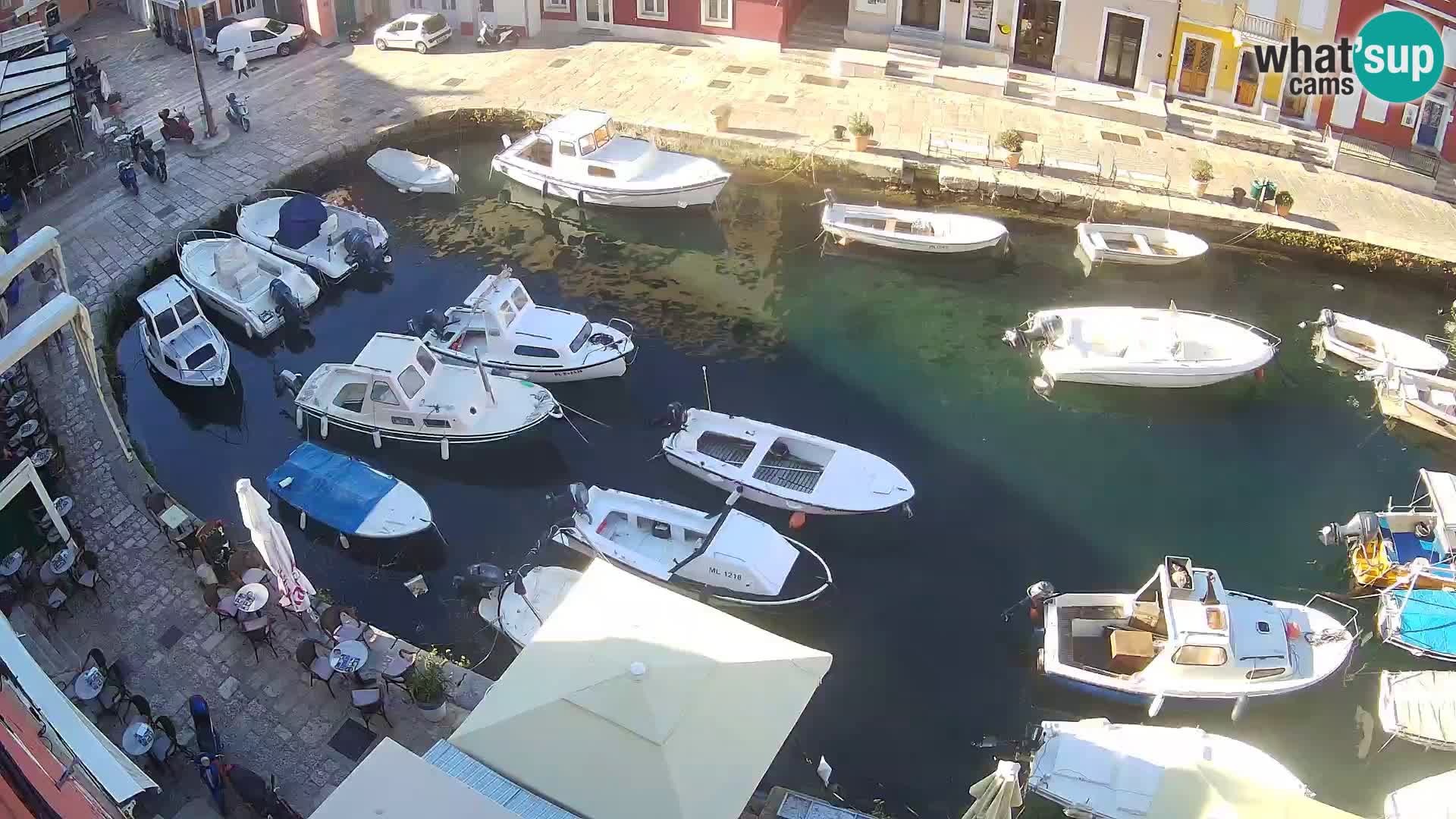 Veli Lošinj livecam – Carre