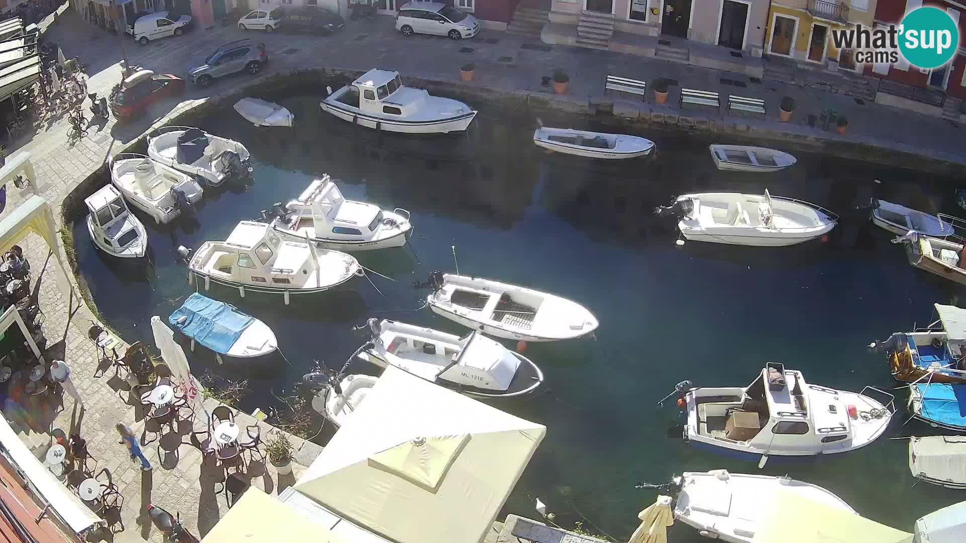 Veli Lošinj livecam – Carre