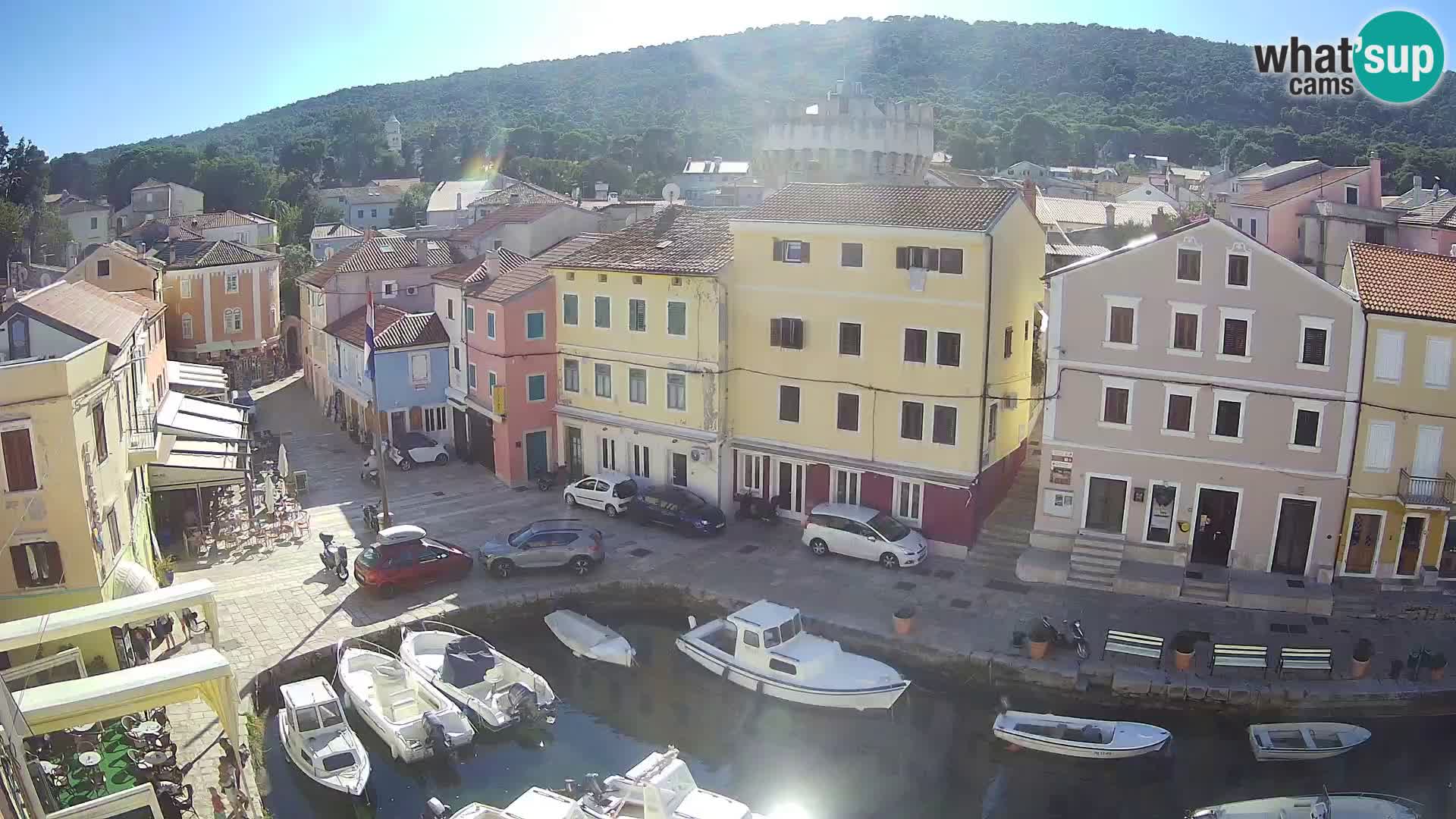 Veli Lošinj livecam – Carre