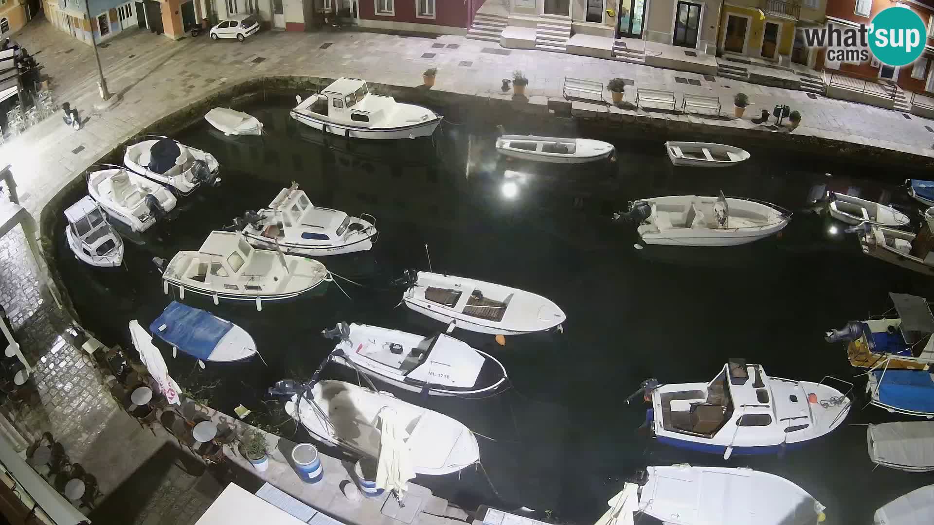 Veli Lošinj livecam – Carre