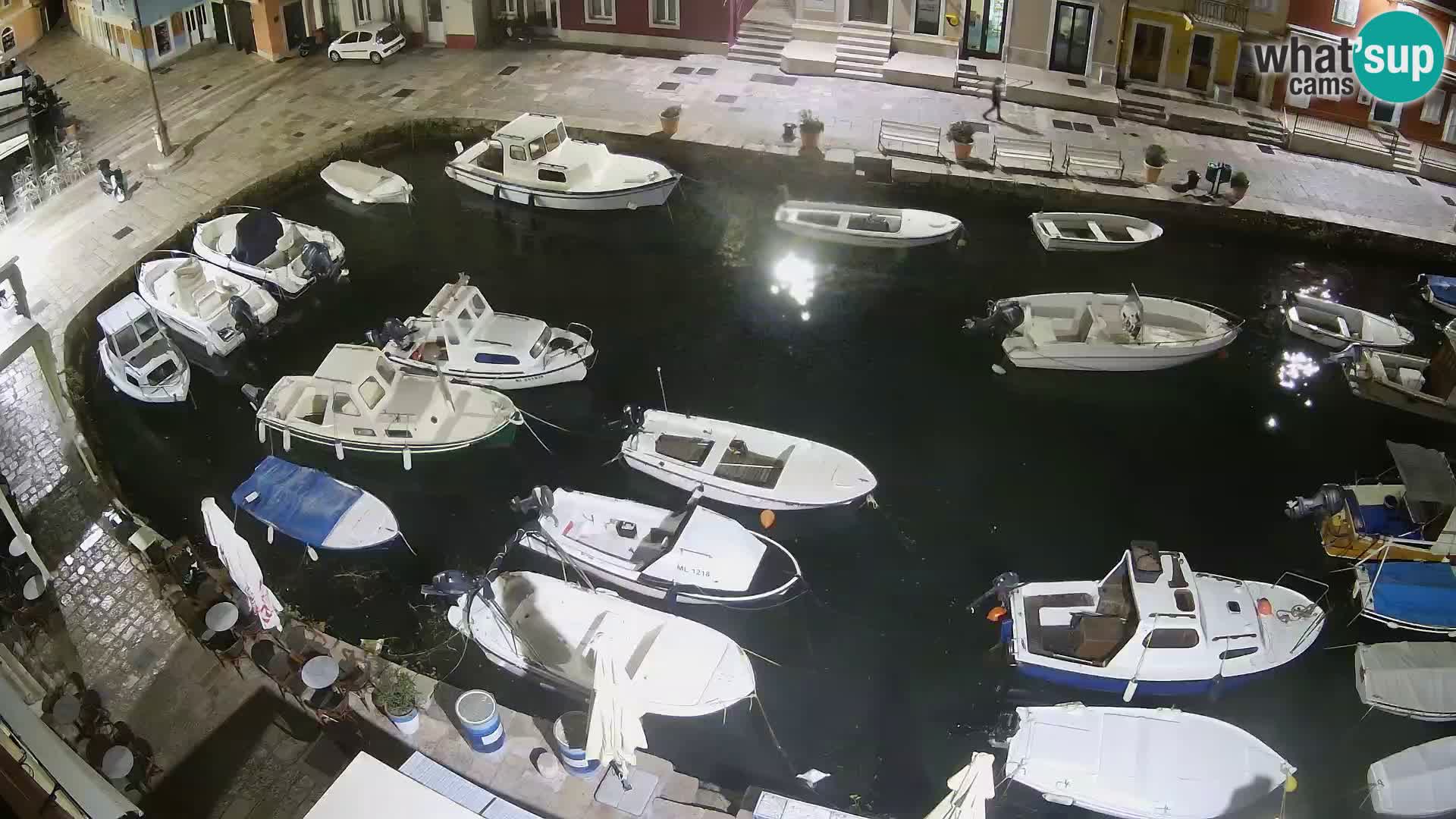 Veli Lošinj livecam – Carre