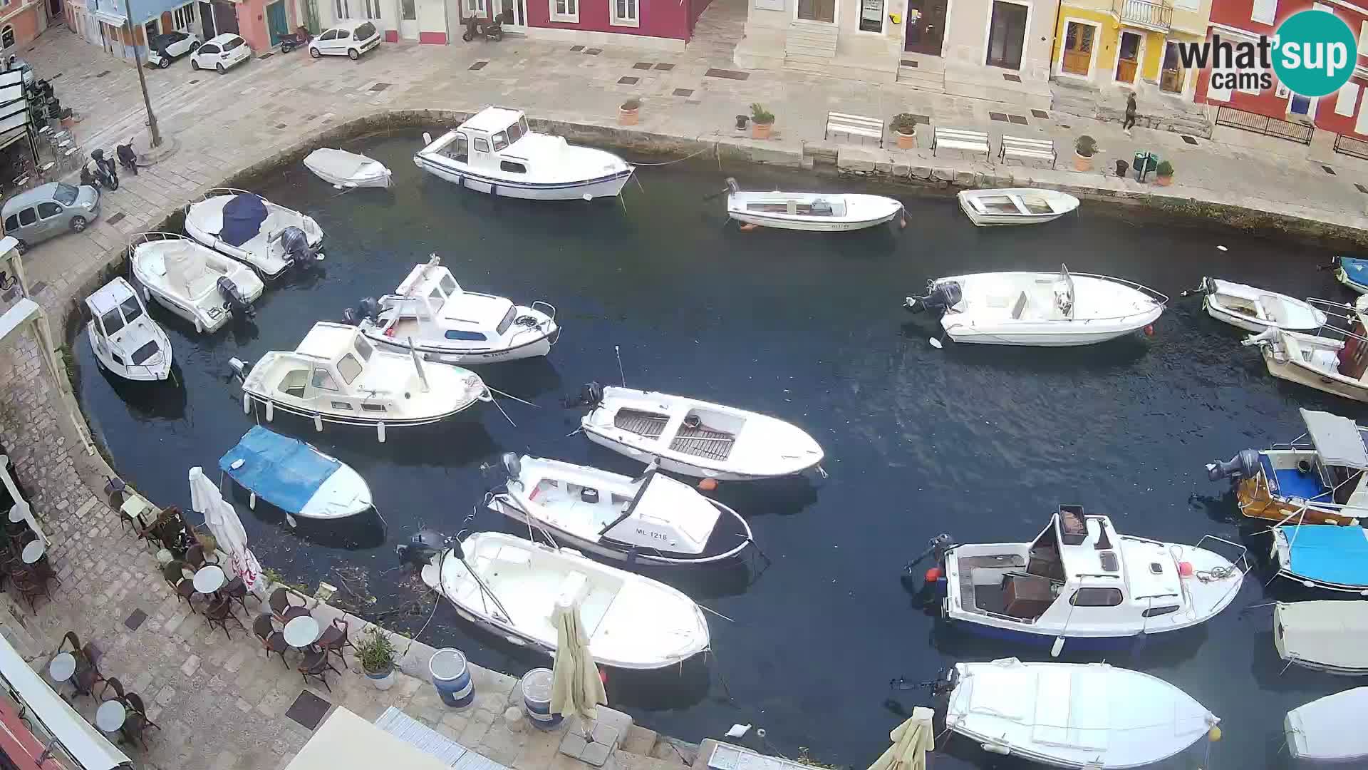 Veli Lošinj livecam – Carre