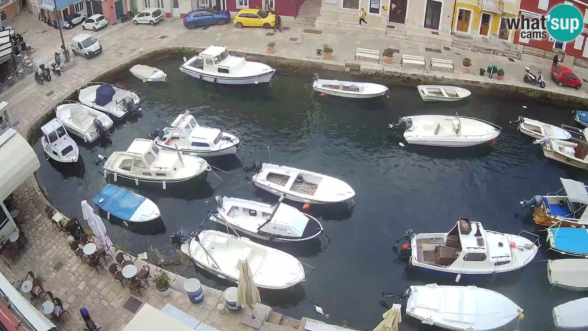 Veli Lošinj livecam – Carre
