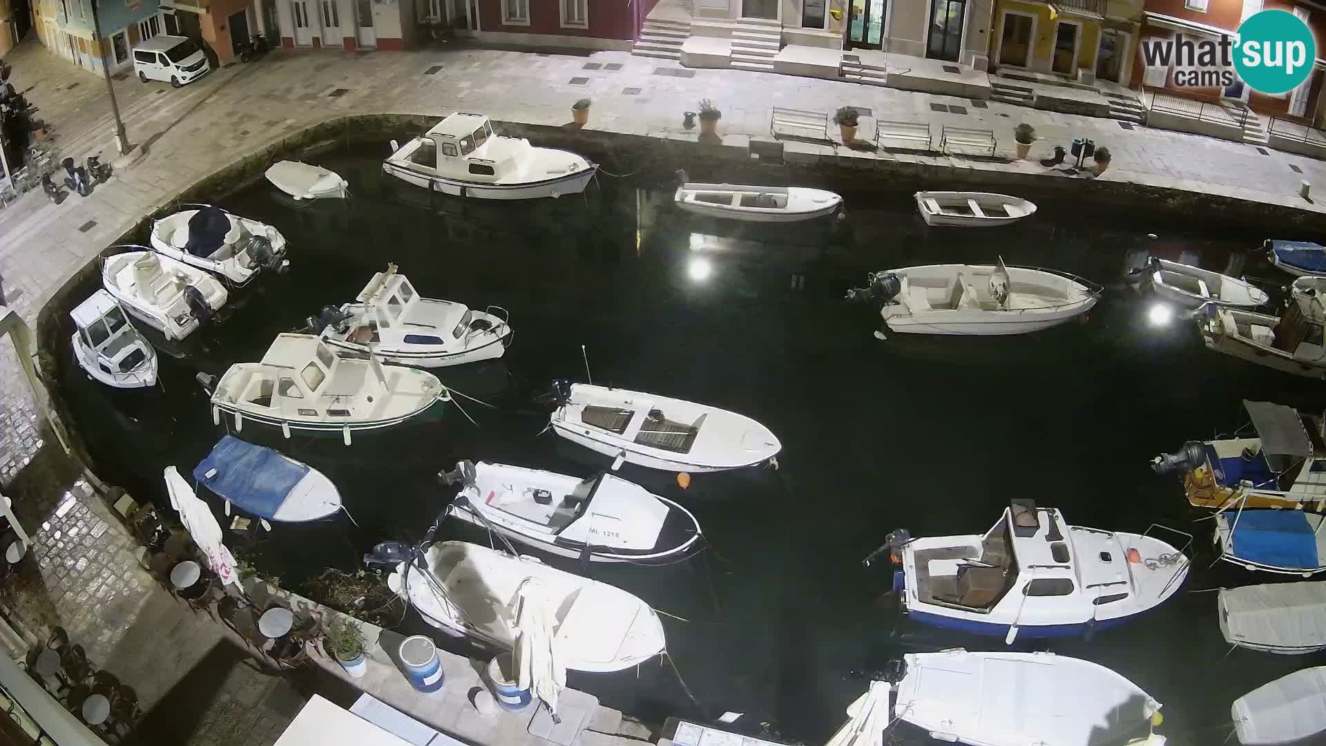 Veli Lošinj livecam – Carre