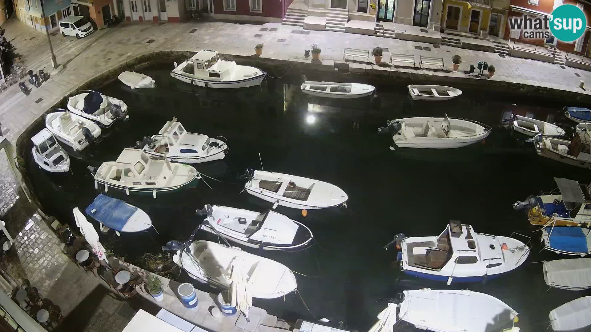 Veli Lošinj livecam – Carre