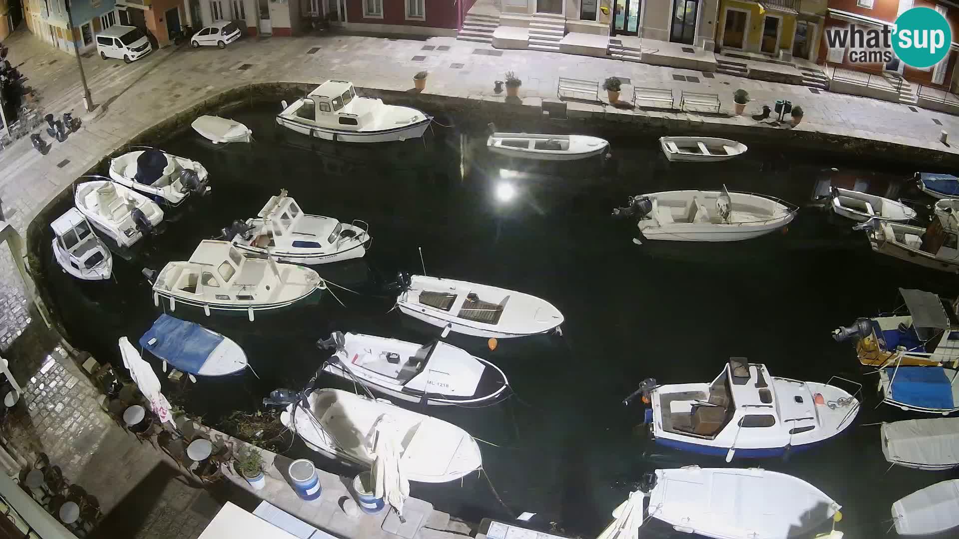 Veli Lošinj livecam – Carre