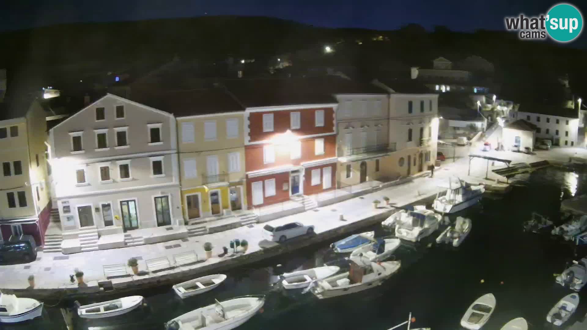 Veli Lošinj livecam – Carre