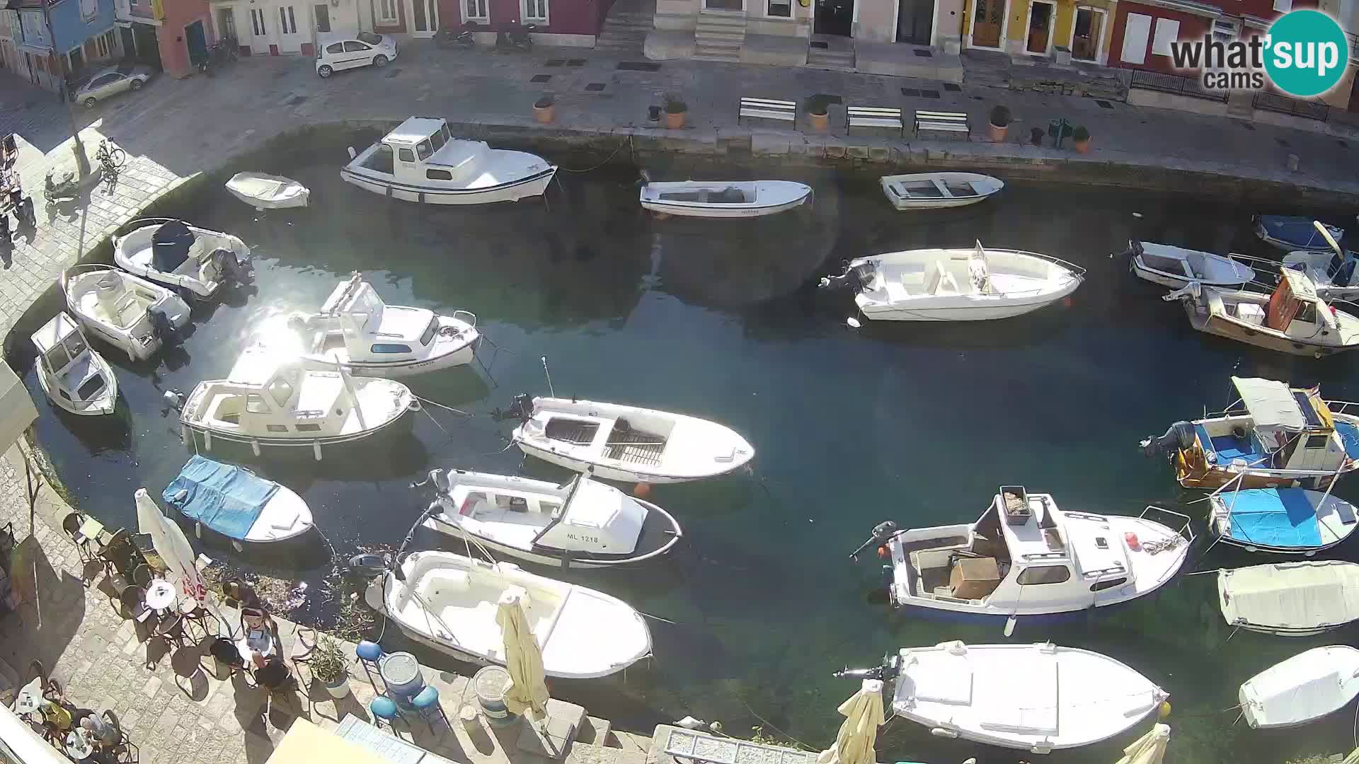 Veli Lošinj livecam – Carre