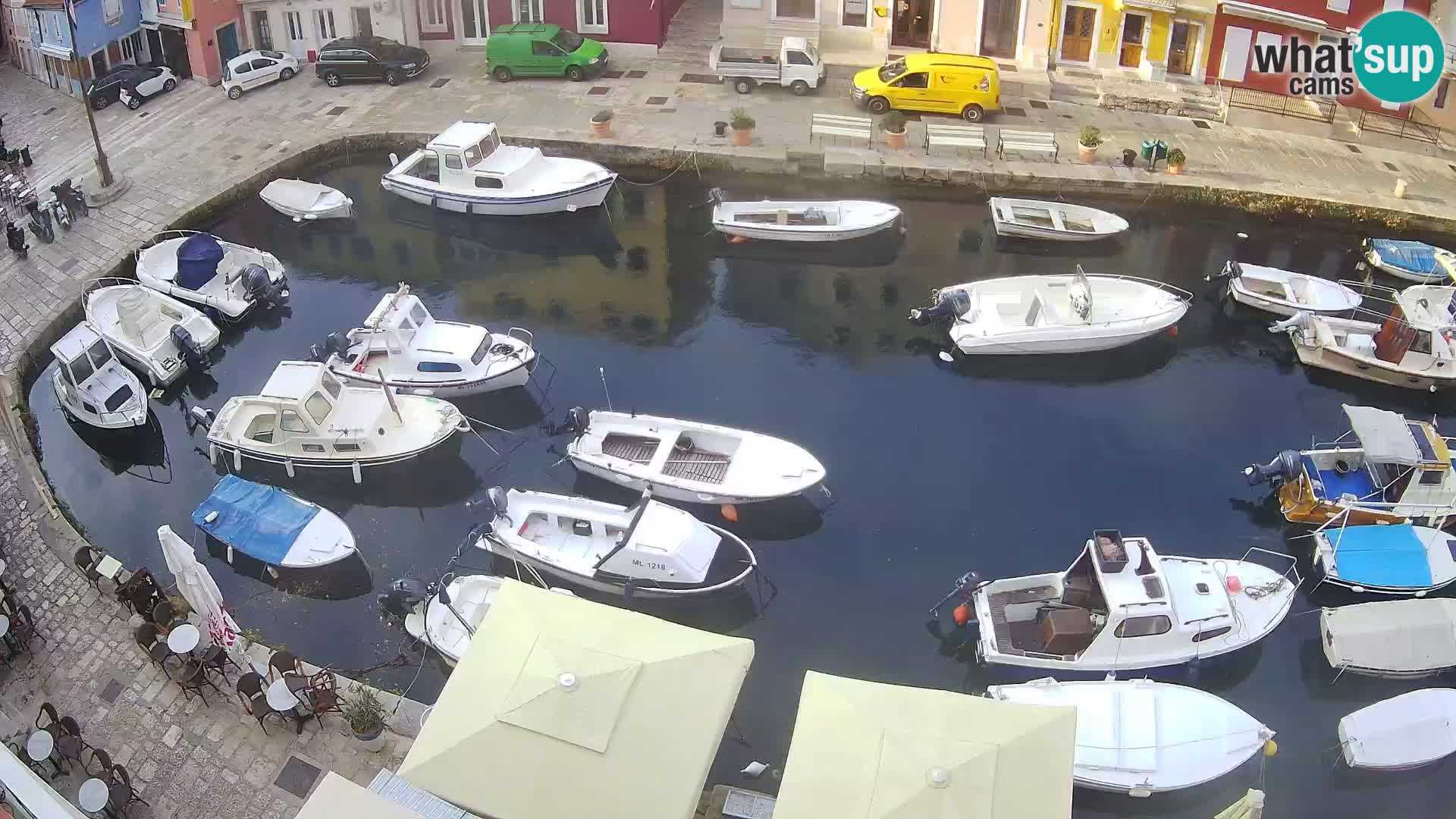 Veli Lošinj livecam – Carre