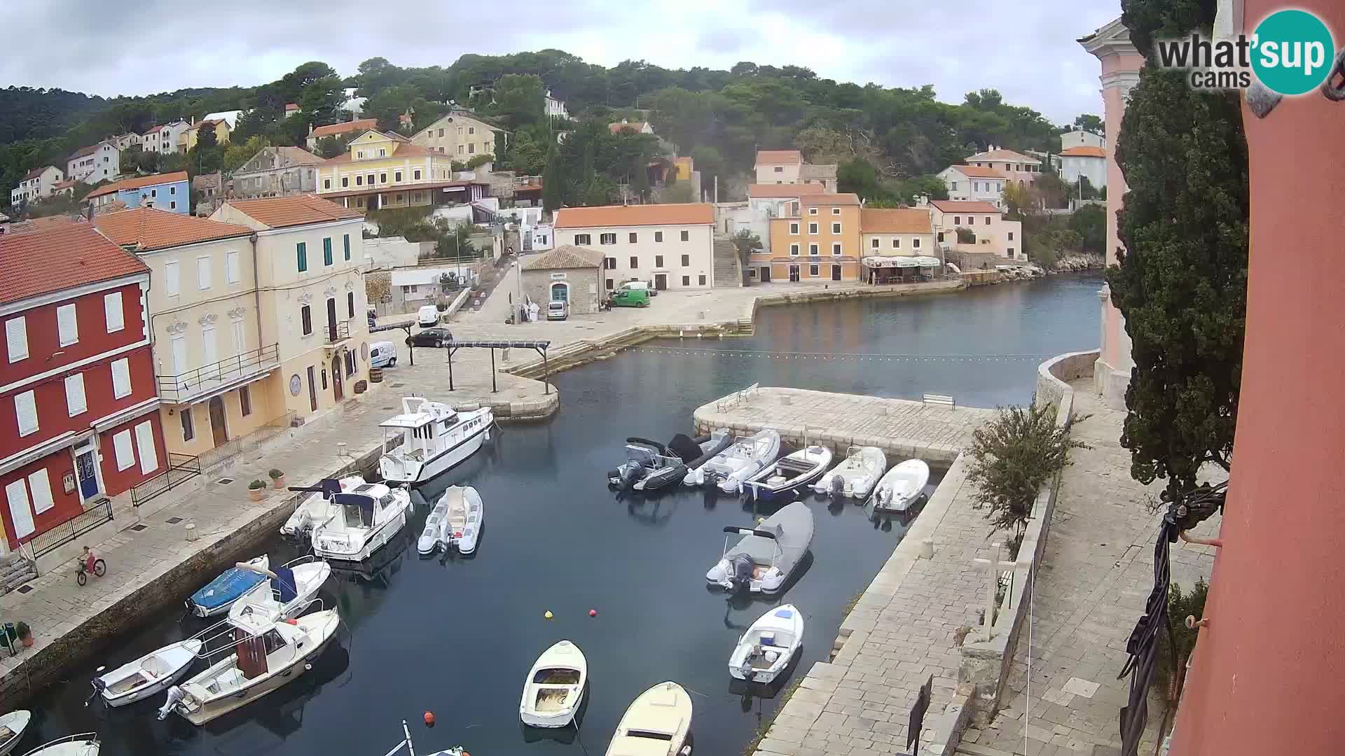 Veli Lošinj livecam – Carre