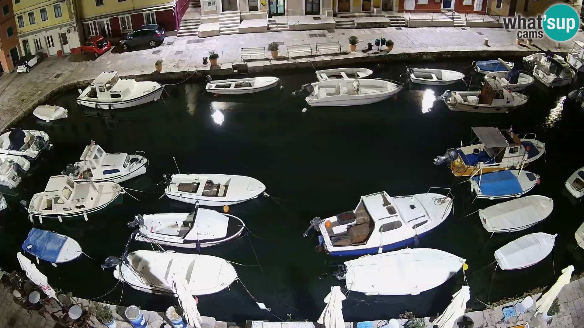 Veli Lošinj livecam – Carre