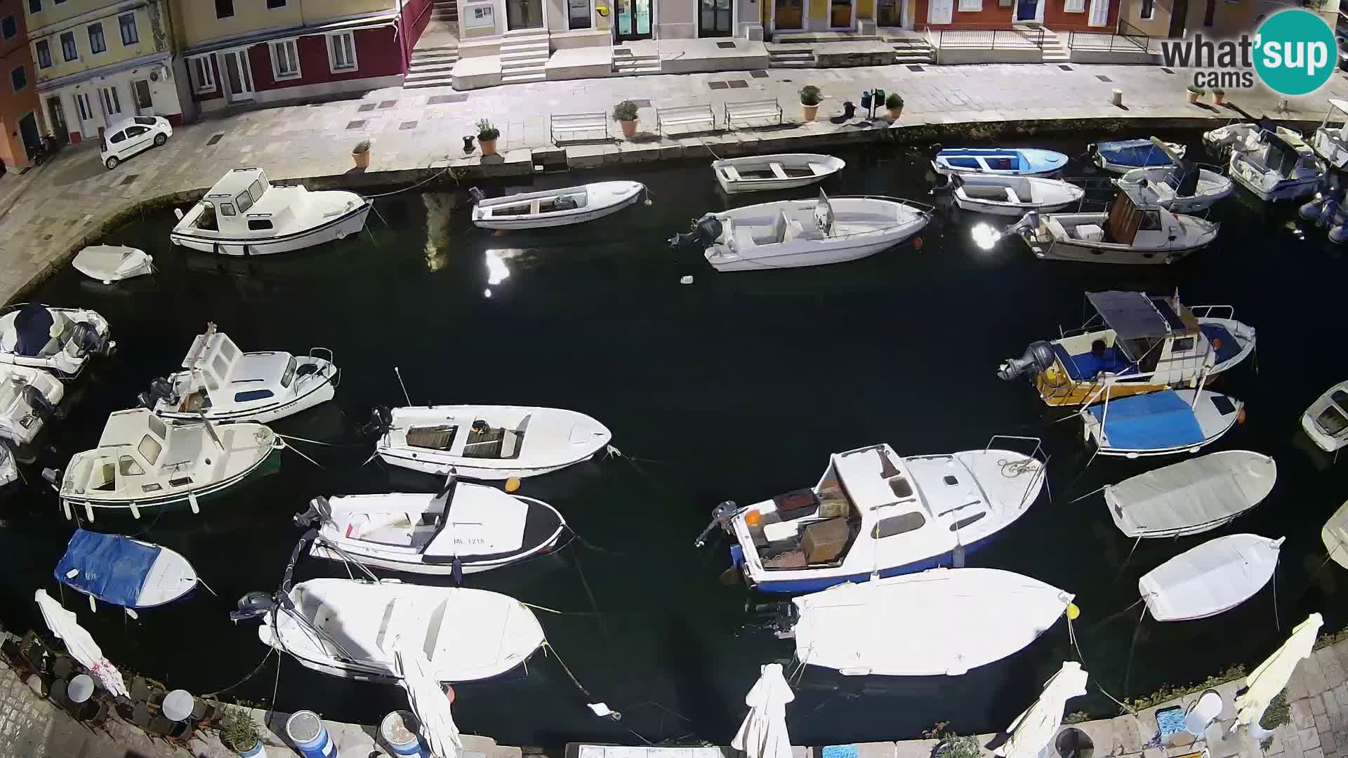 Veli Lošinj livecam – Carre