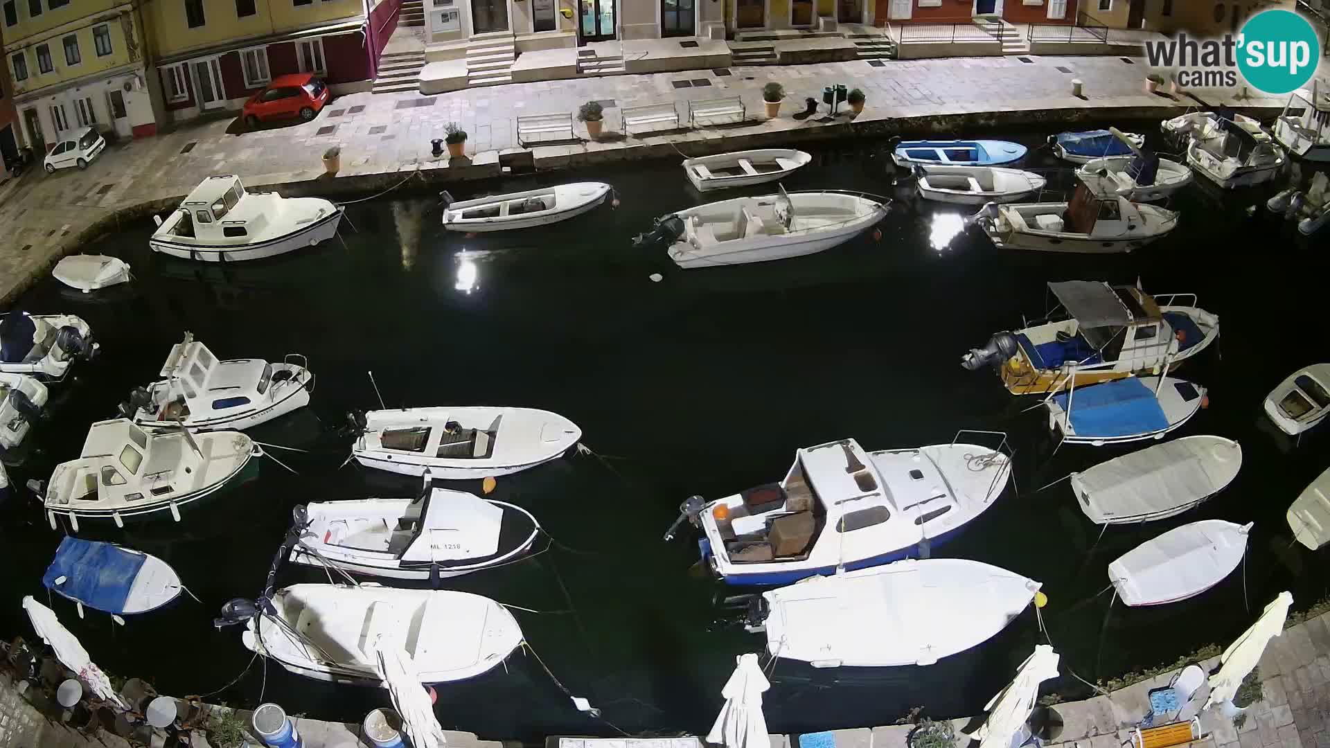 Veli Lošinj livecam – Carre