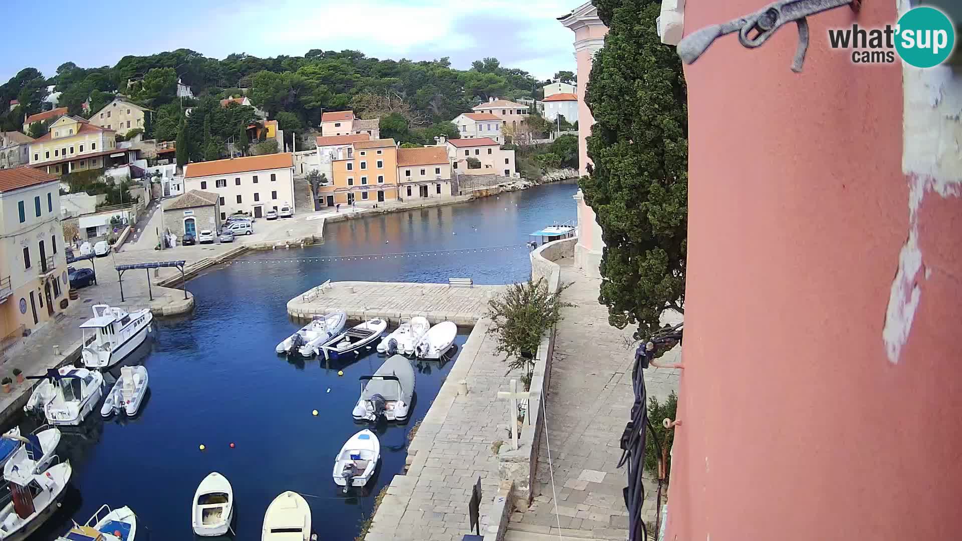 Veli Lošinj livecam – Carre
