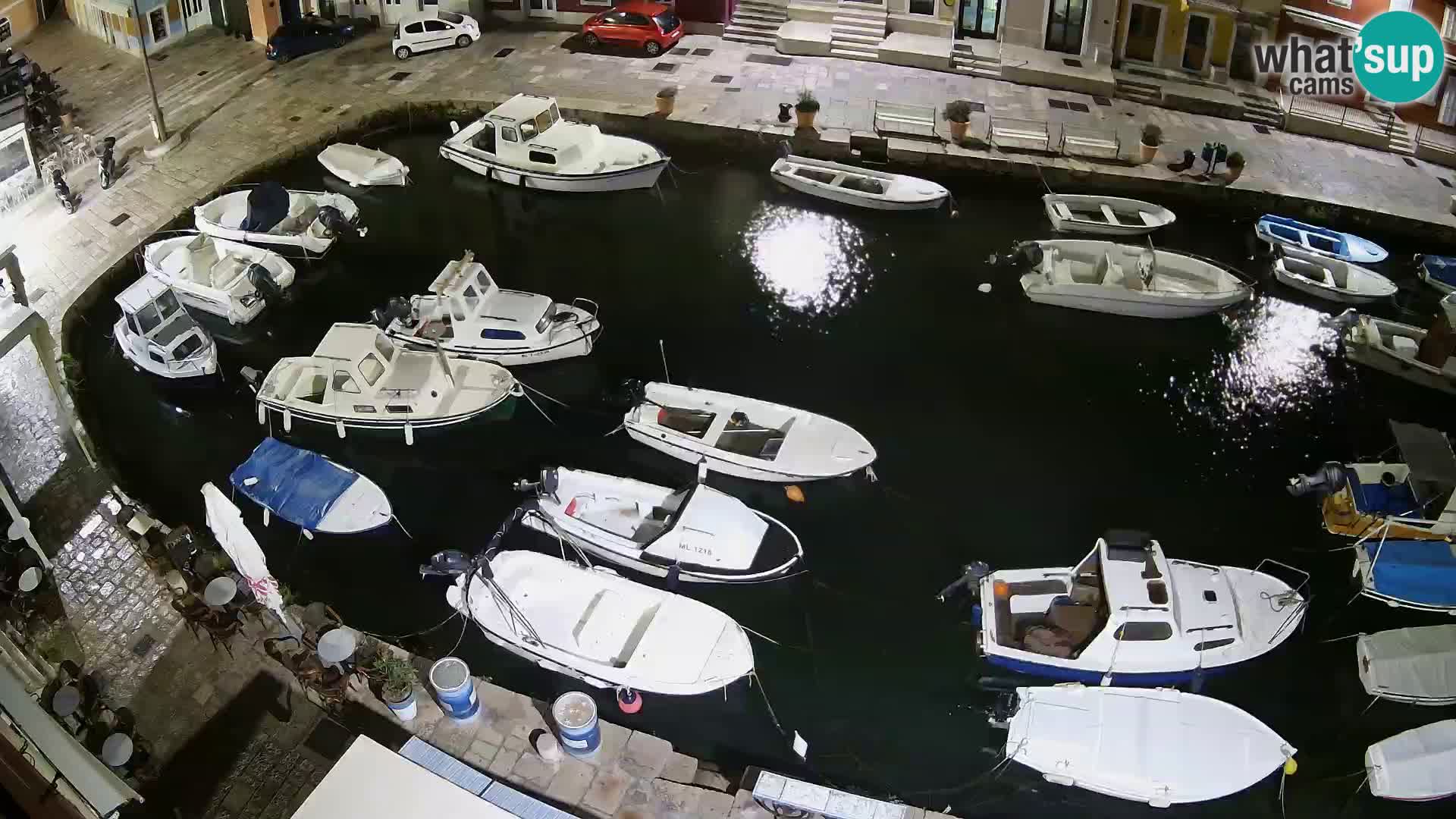 Veli Lošinj livecam – Carre