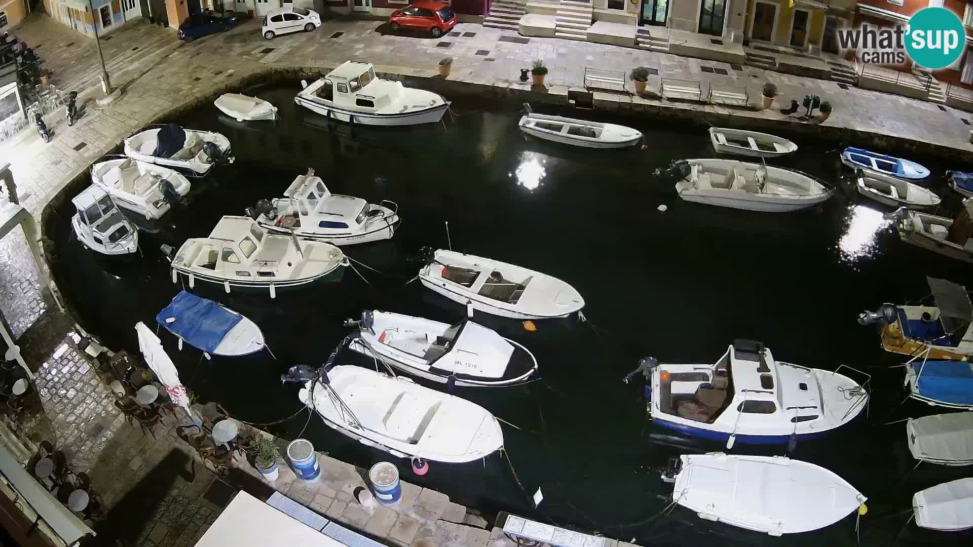 Veli Lošinj livecam – Carre