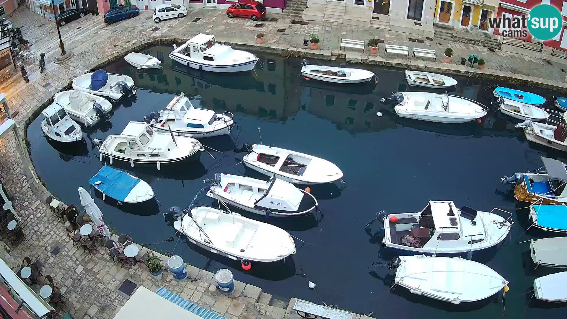 Veli Lošinj livecam – Carre