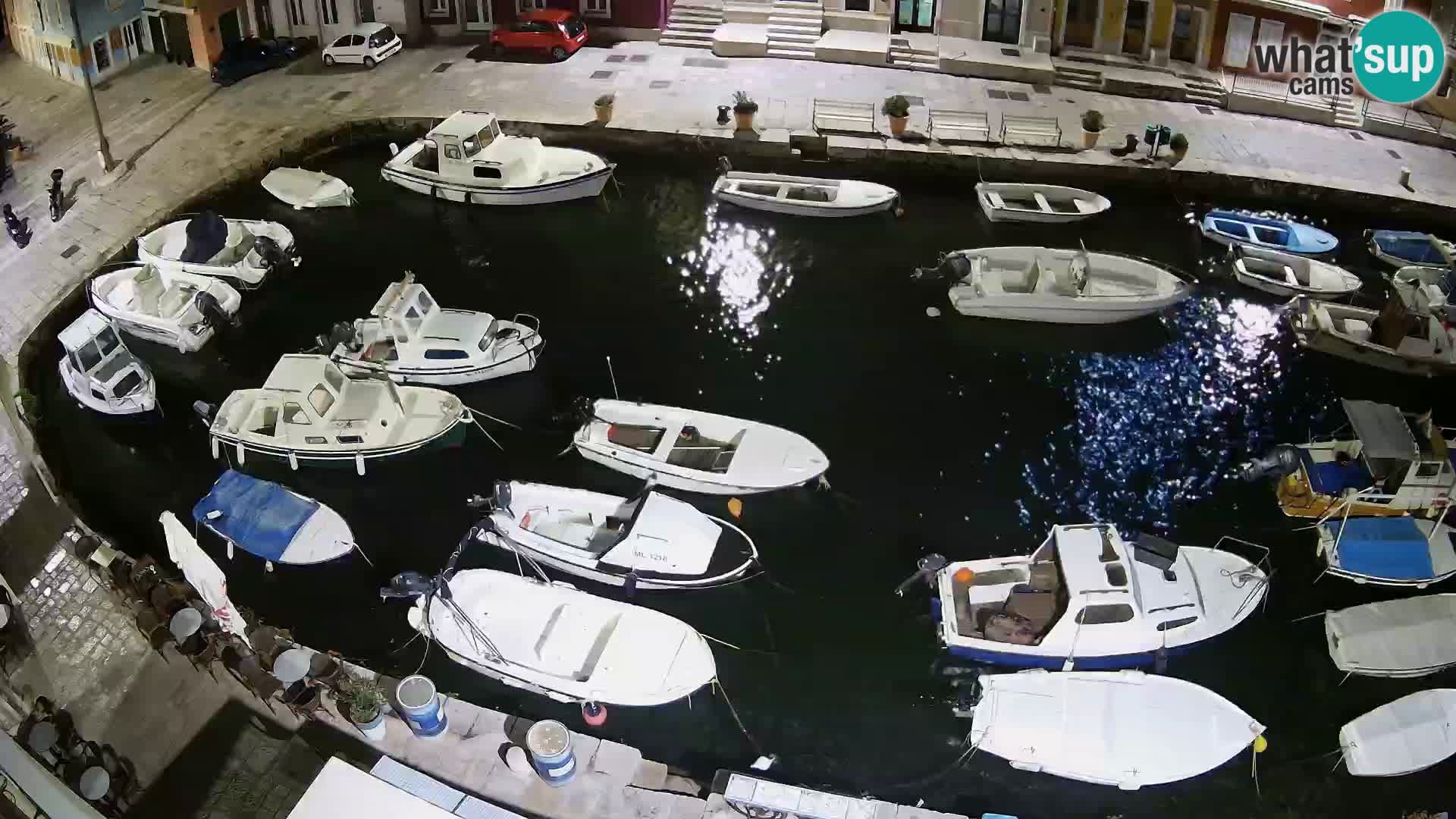 Veli Lošinj livecam – Carre