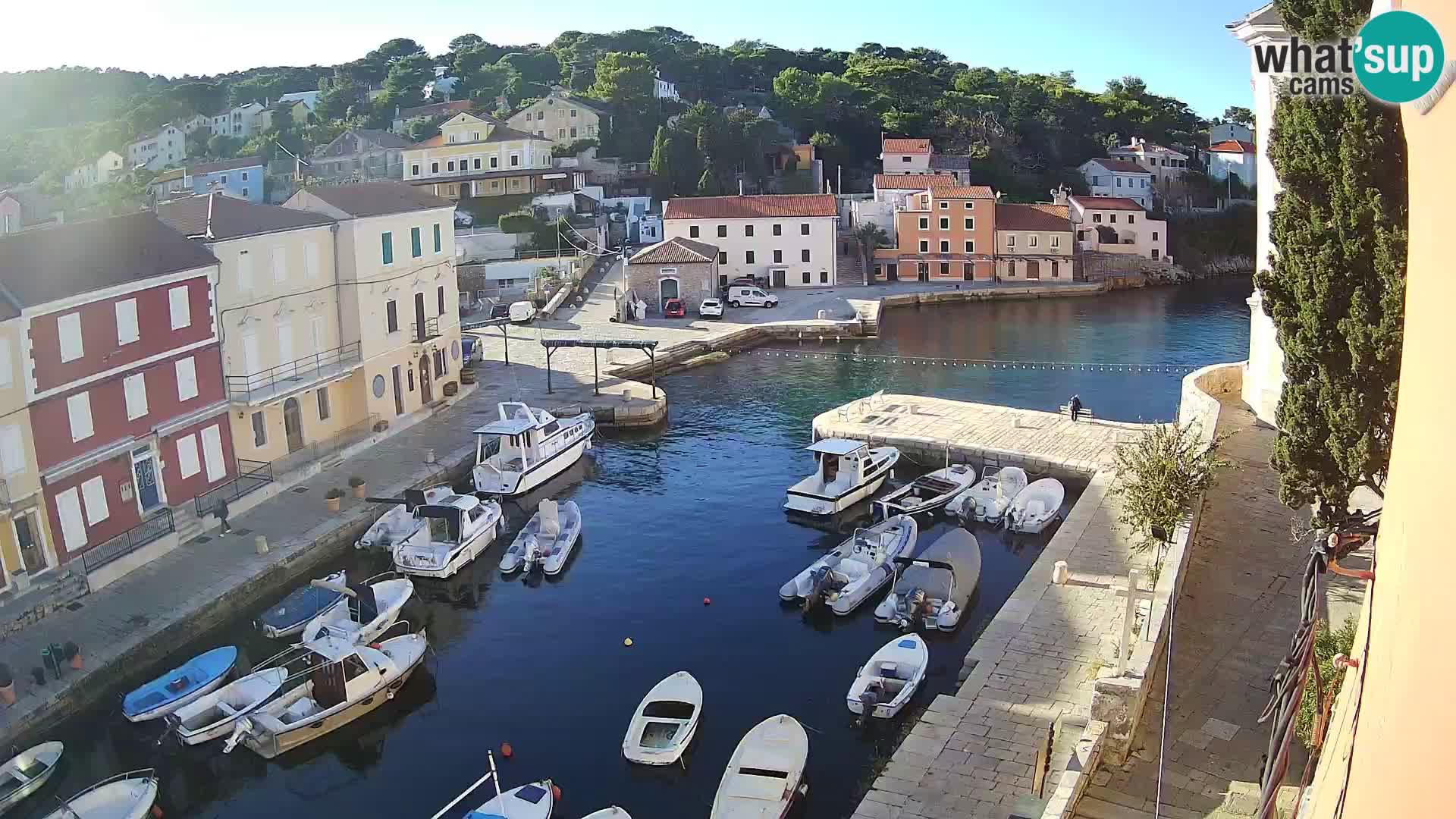 Veli Lošinj livecam – Carre