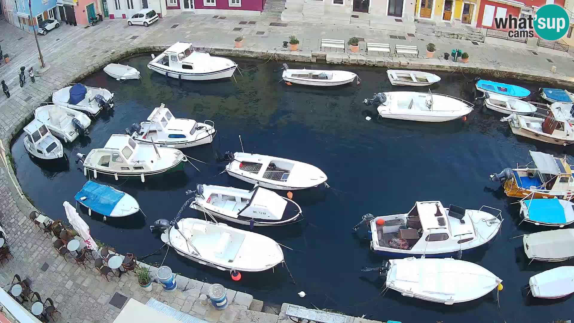 Veli Lošinj livecam – Carre