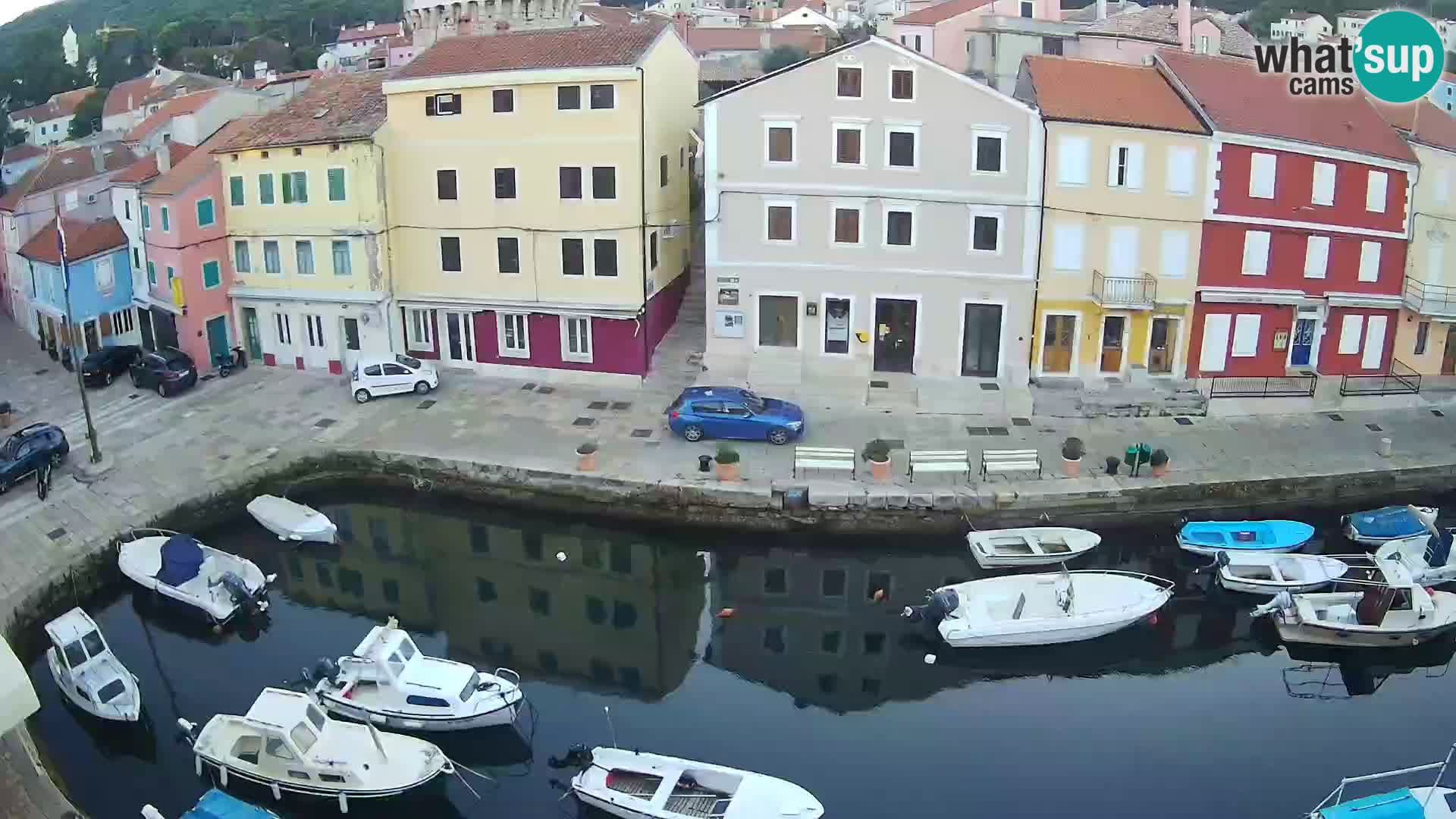 Veli Lošinj livecam – Carre