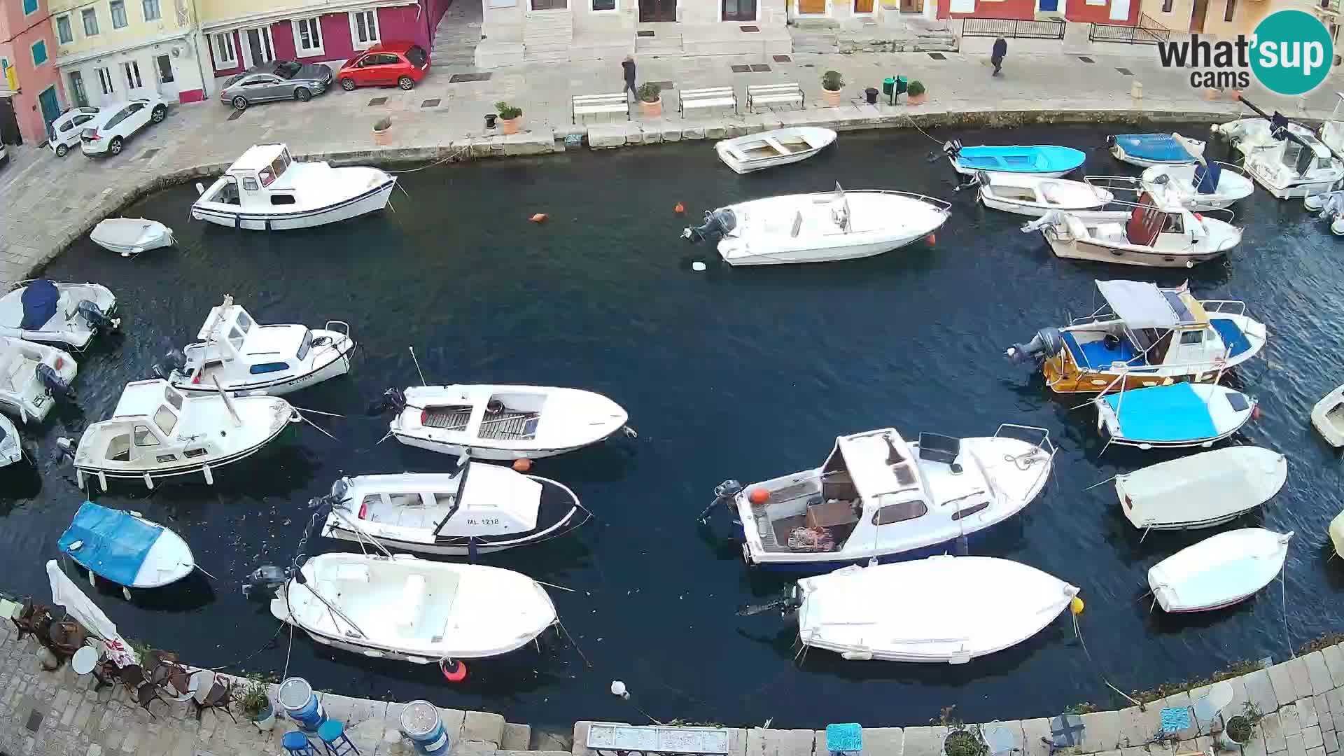 Veli Lošinj livecam – Carre