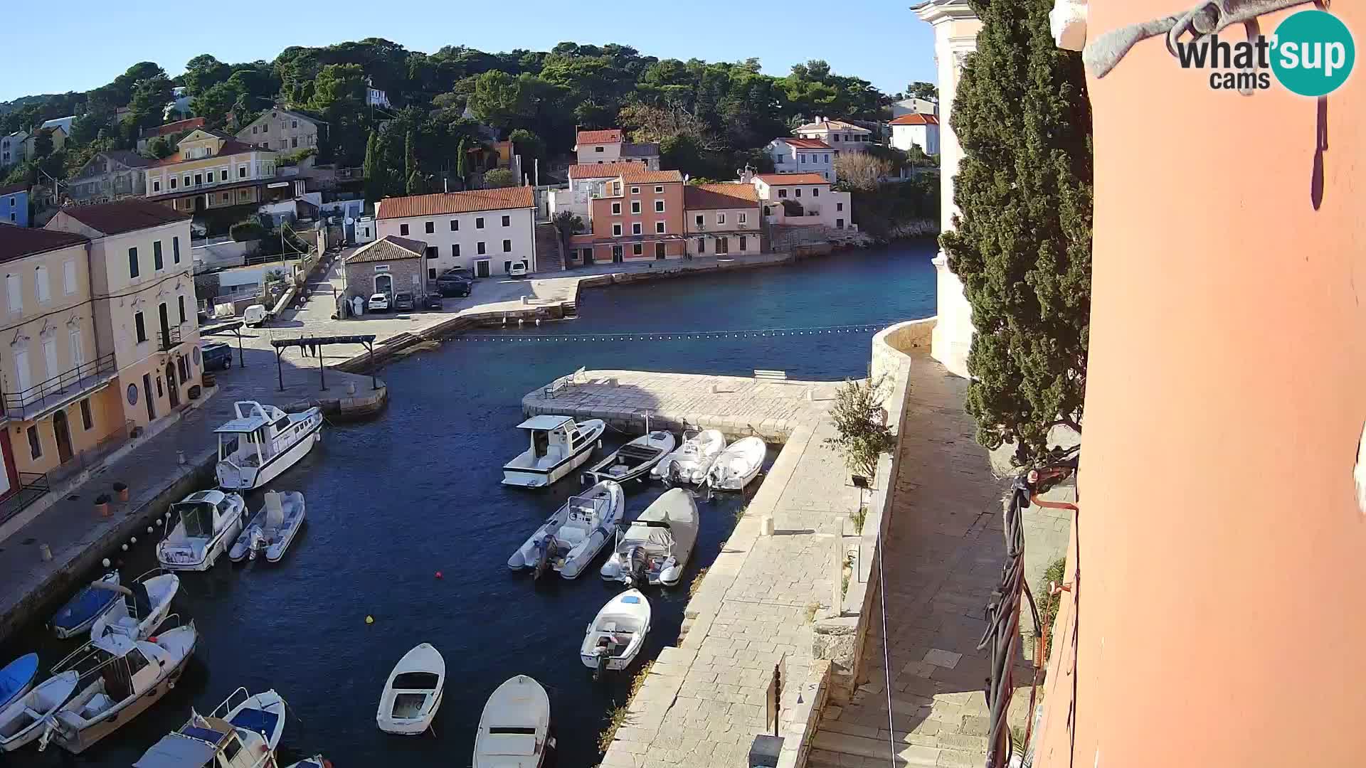 Veli Lošinj livecam – Carre