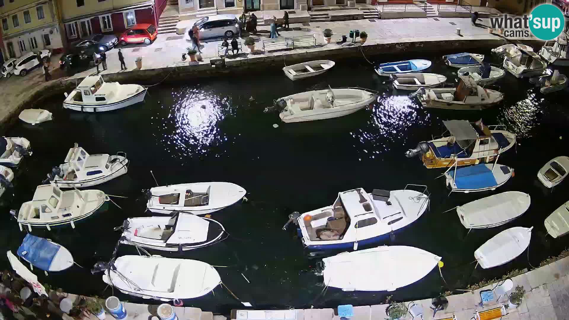 Veli Lošinj livecam – Carre